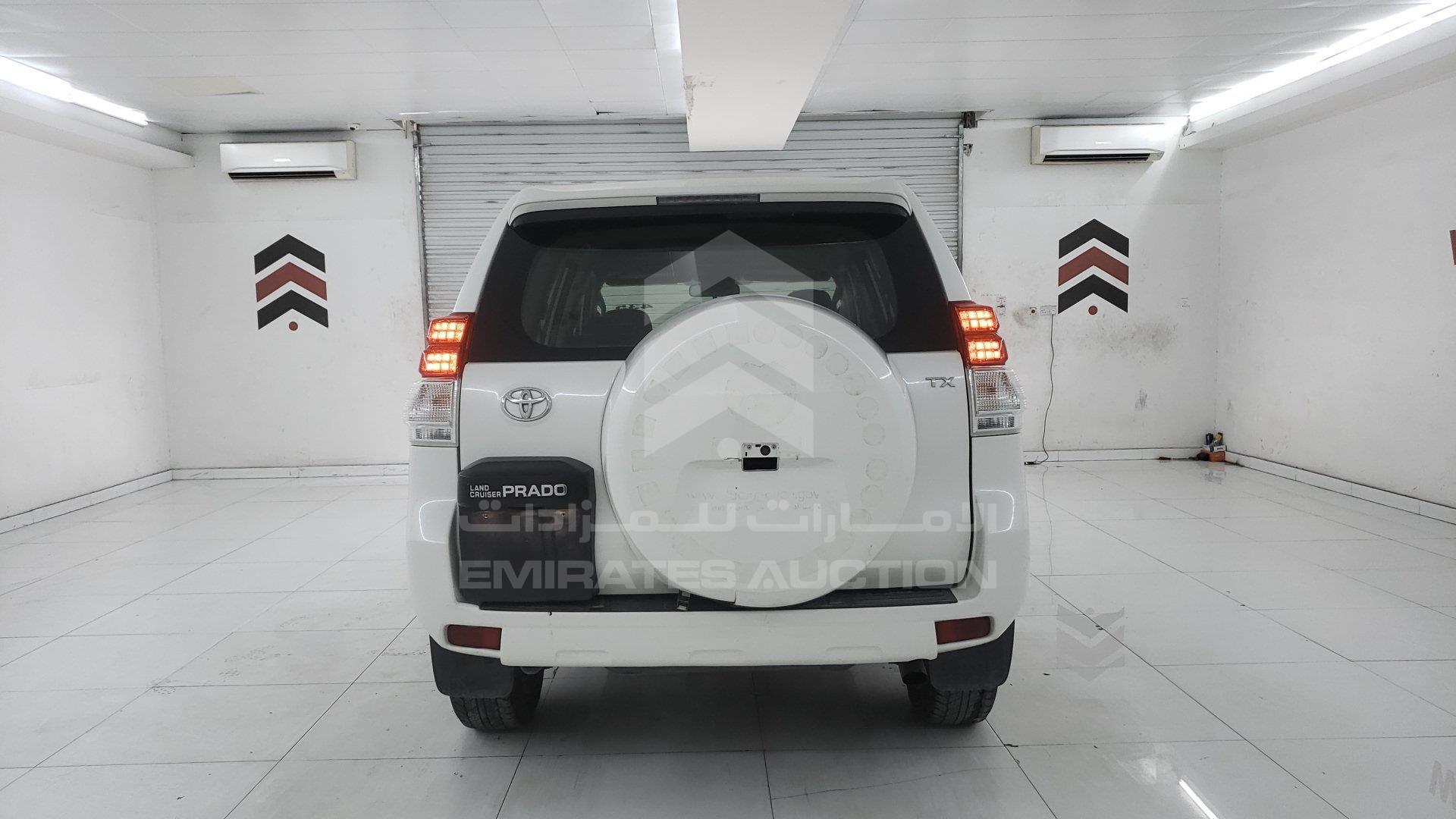 JTEJU9FJ8DK063947 - 2013 Toyota Prado - #413818