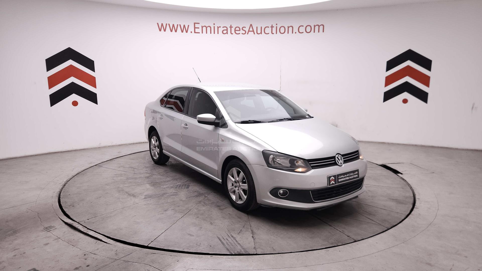 2012 VOLKSWAGEN POLO VIN: WVWBC2A70CT010036
