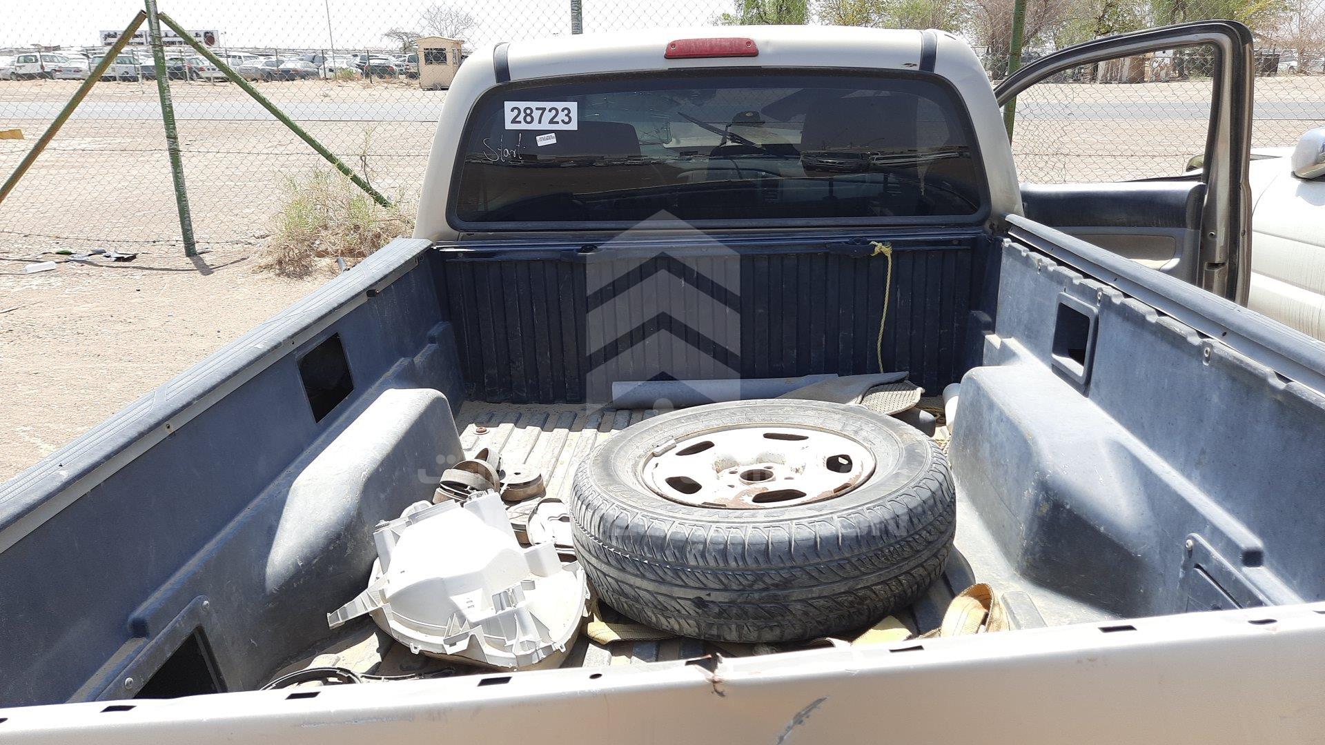 5TENX22N86Z235809 - 2006 Toyota Tacoma - #355188