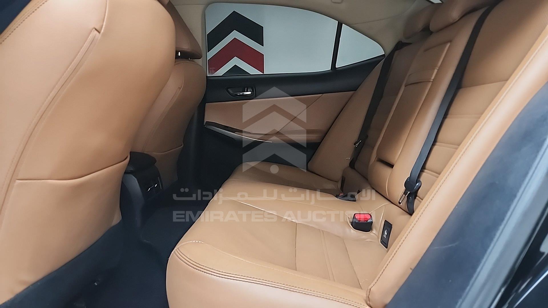 2014 LEXUS IS 350 VIN: JTHBE5D20E5006988