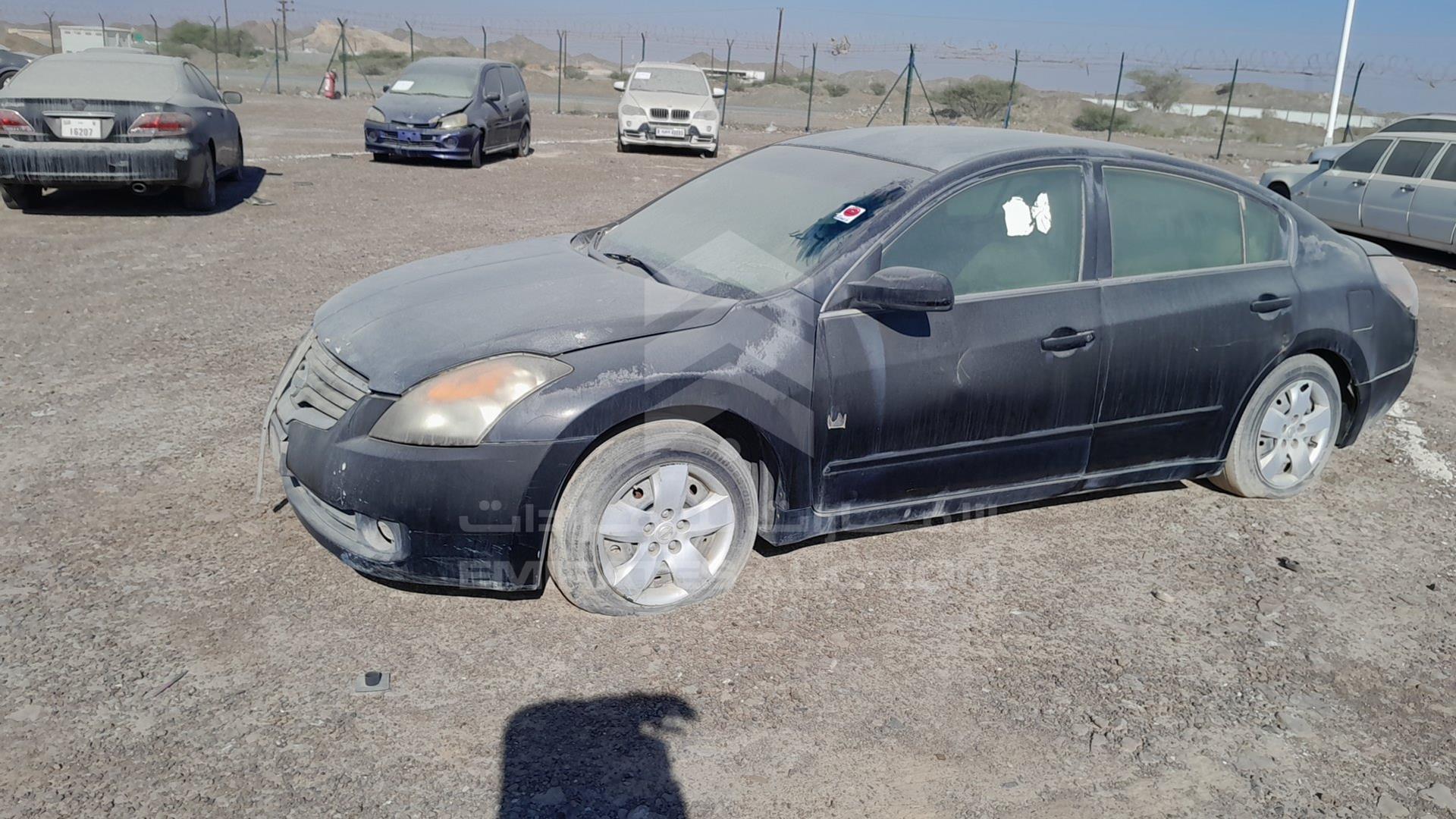 2008 NISSAN ALTIMA VIN: 1N4AL21D68C140174