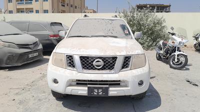 2009 Nissan Pathfinder