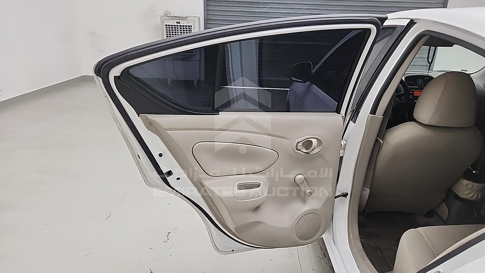2016 NISSAN SUNNY VIN: MDHBN7AD8GG702086
