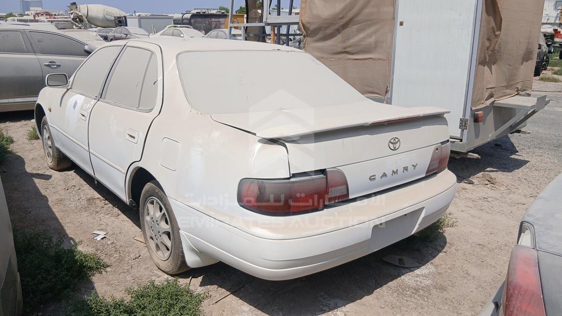 1997 Toyota Camry — Rear Left Angle — Photo 6