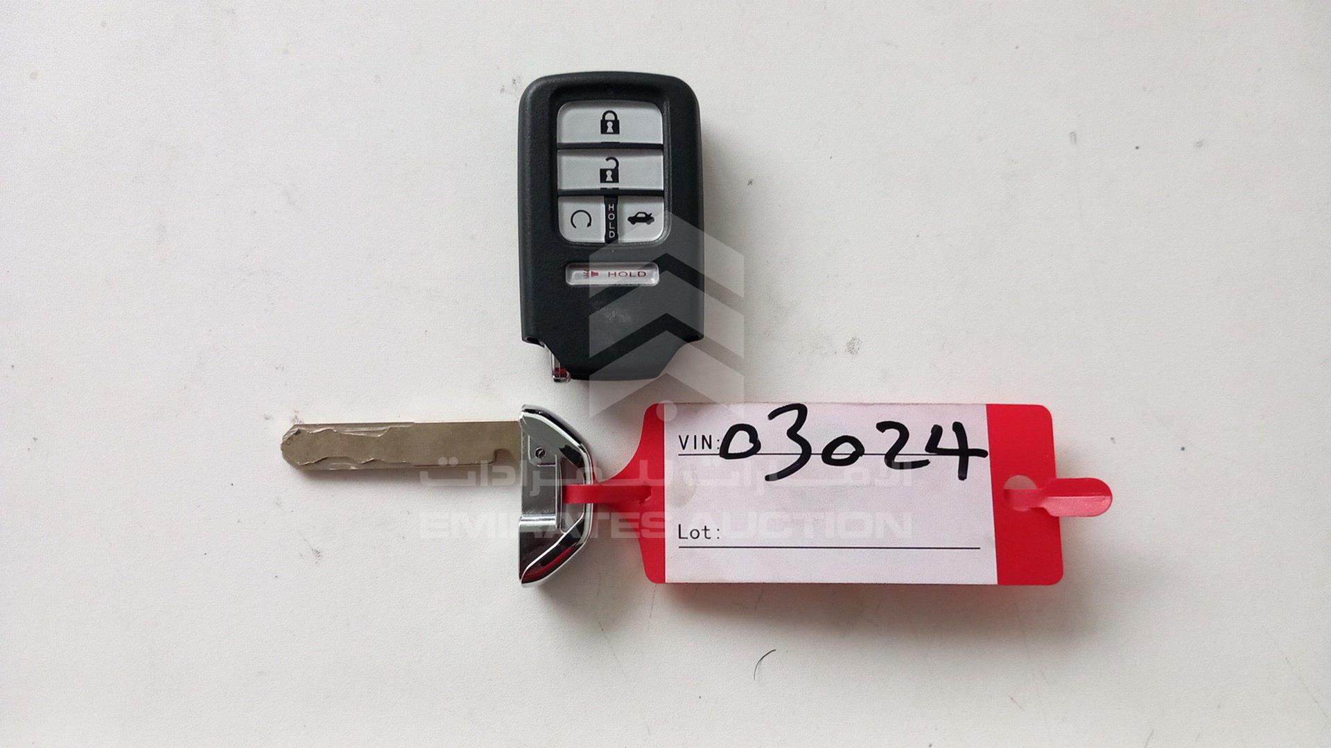 2015 HONDA ACCORD VIN: 1HGCR2F72FA103024