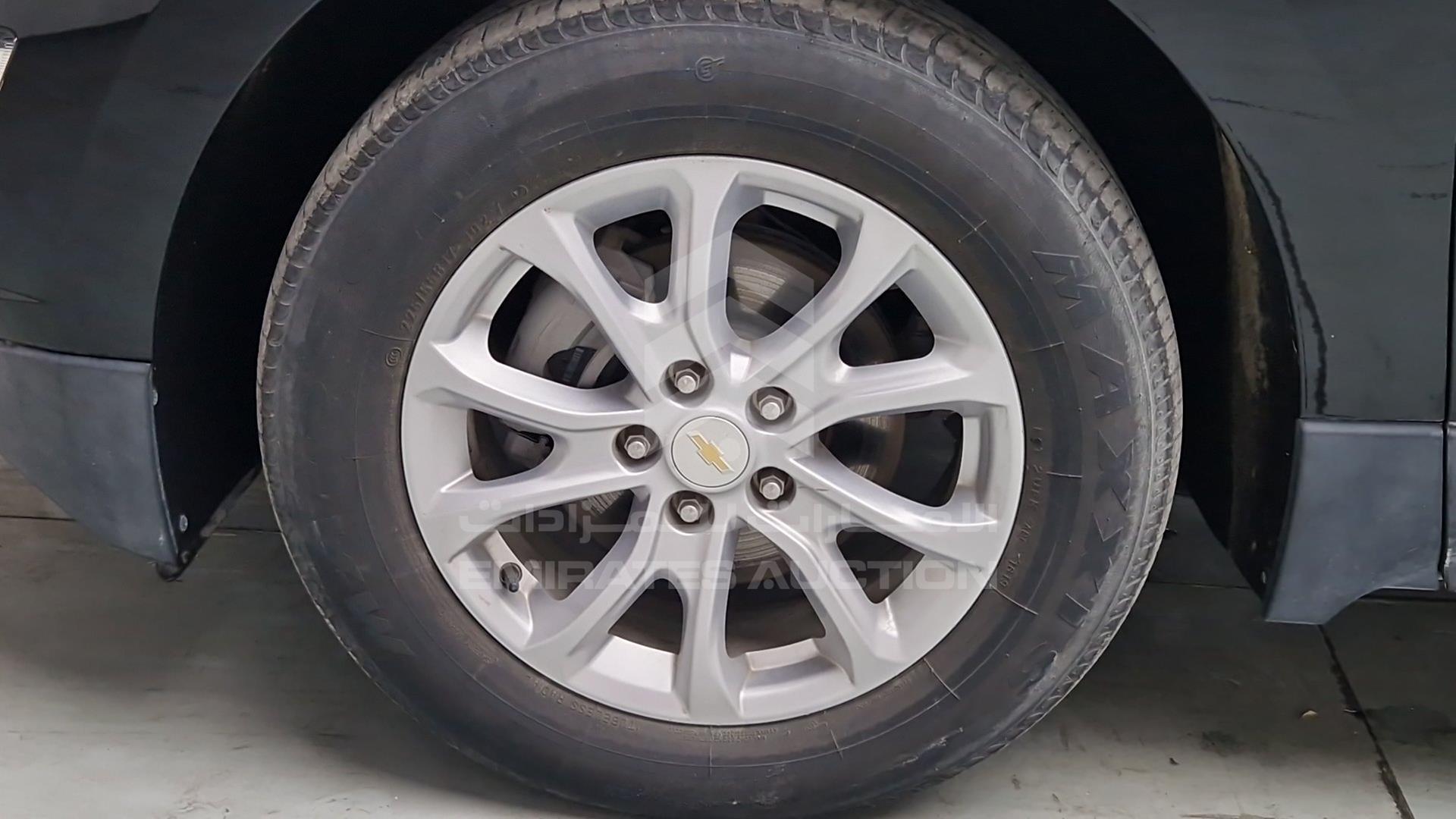2020 CHEVROLET EQUINOX VIN: 3GNAX9DV2LS530405