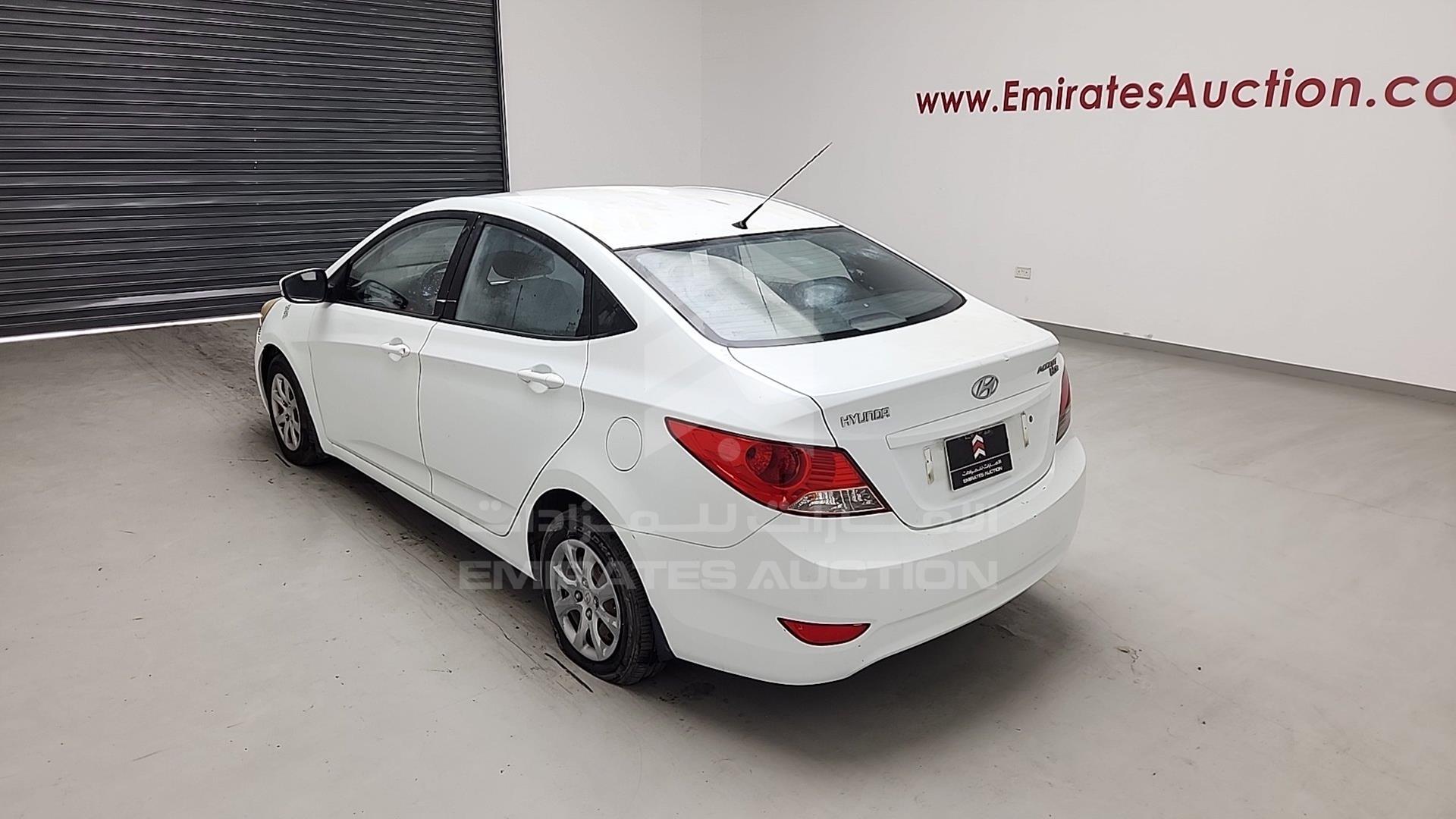 2013 HYUNDAI ACCENT VIN: KMHCT41D7DU336204