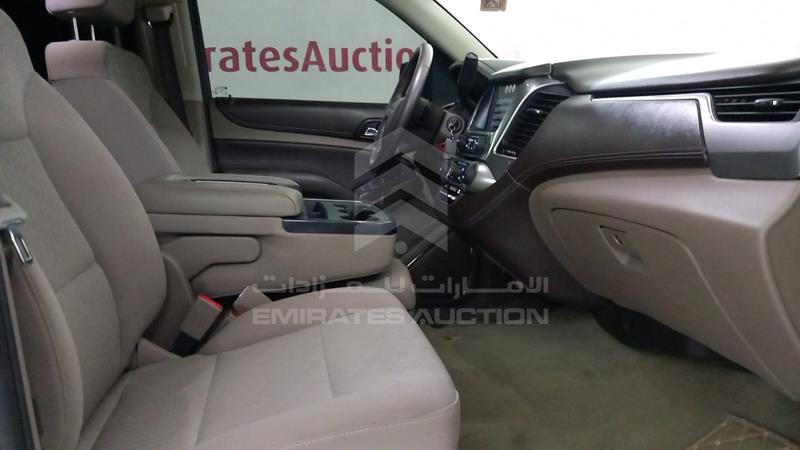 1GNSC7EC3JR226971 Auction: EmiratesAuction Lot: 409006 1GNSC7EC3JR226971 Chevrolet Tahoe 2018 BLACK Photo 31