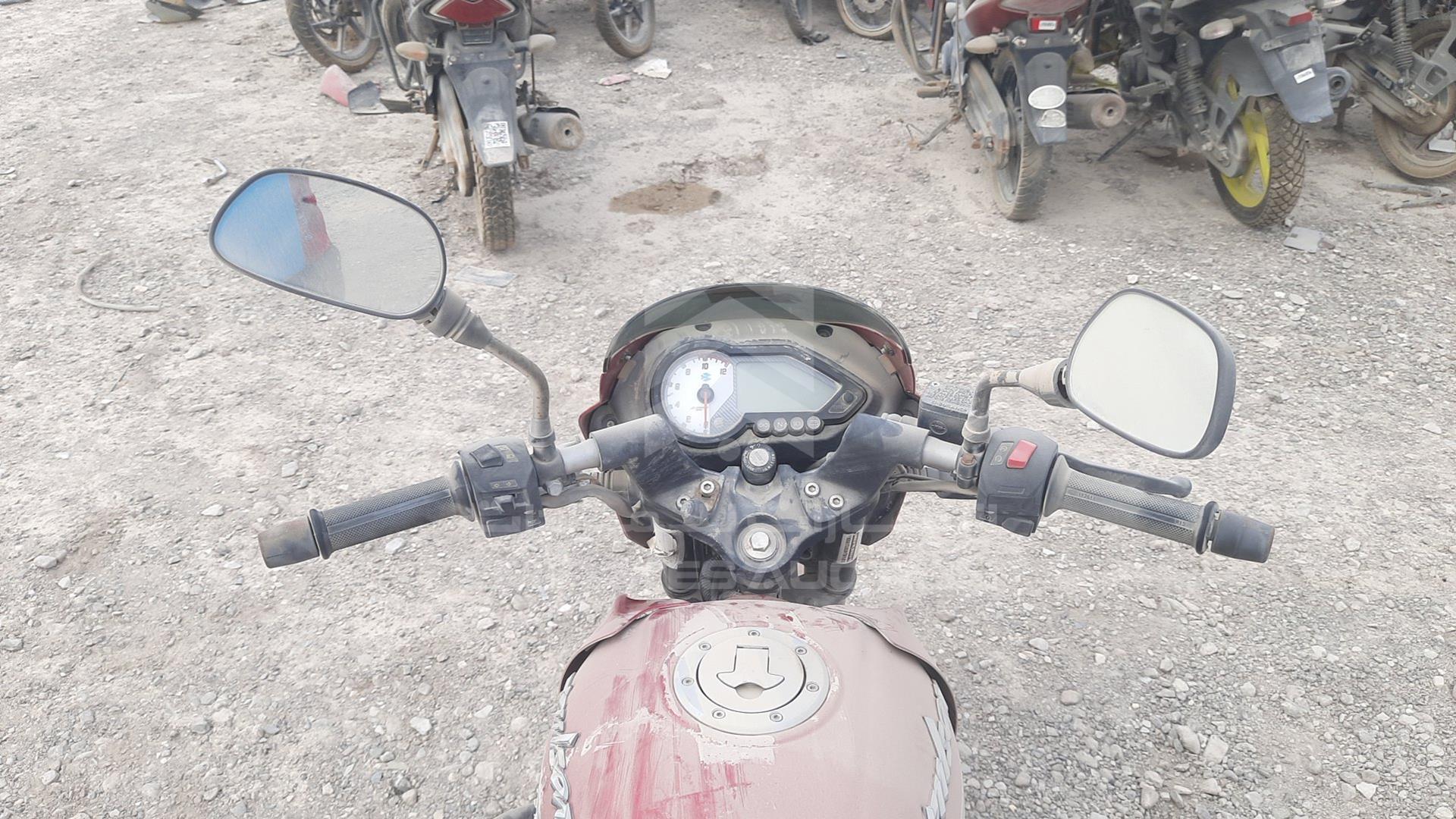 2020 BAJAJ 150 CC VIN: MD2A11CY0LCC58303