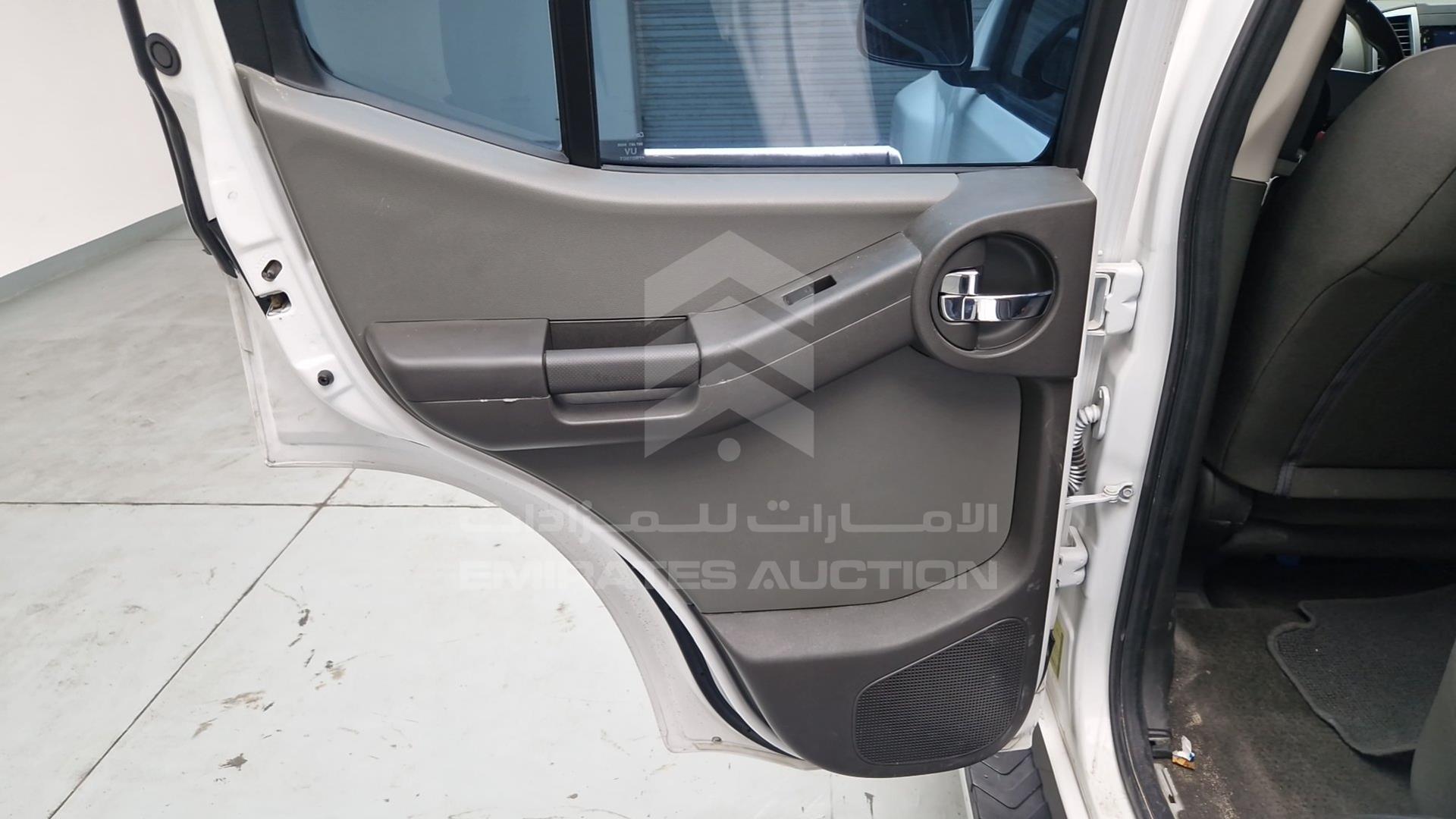 2013 NISSAN XTERRA VIN: 5N1AN0N6XDN814311