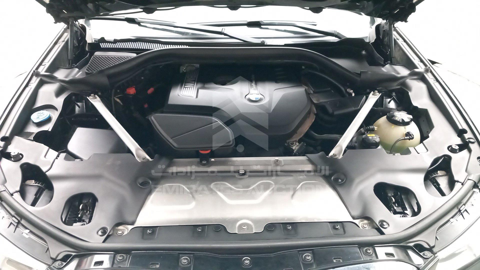 2019 BMW X3 VIN: 5UXTR7C55KLF24430