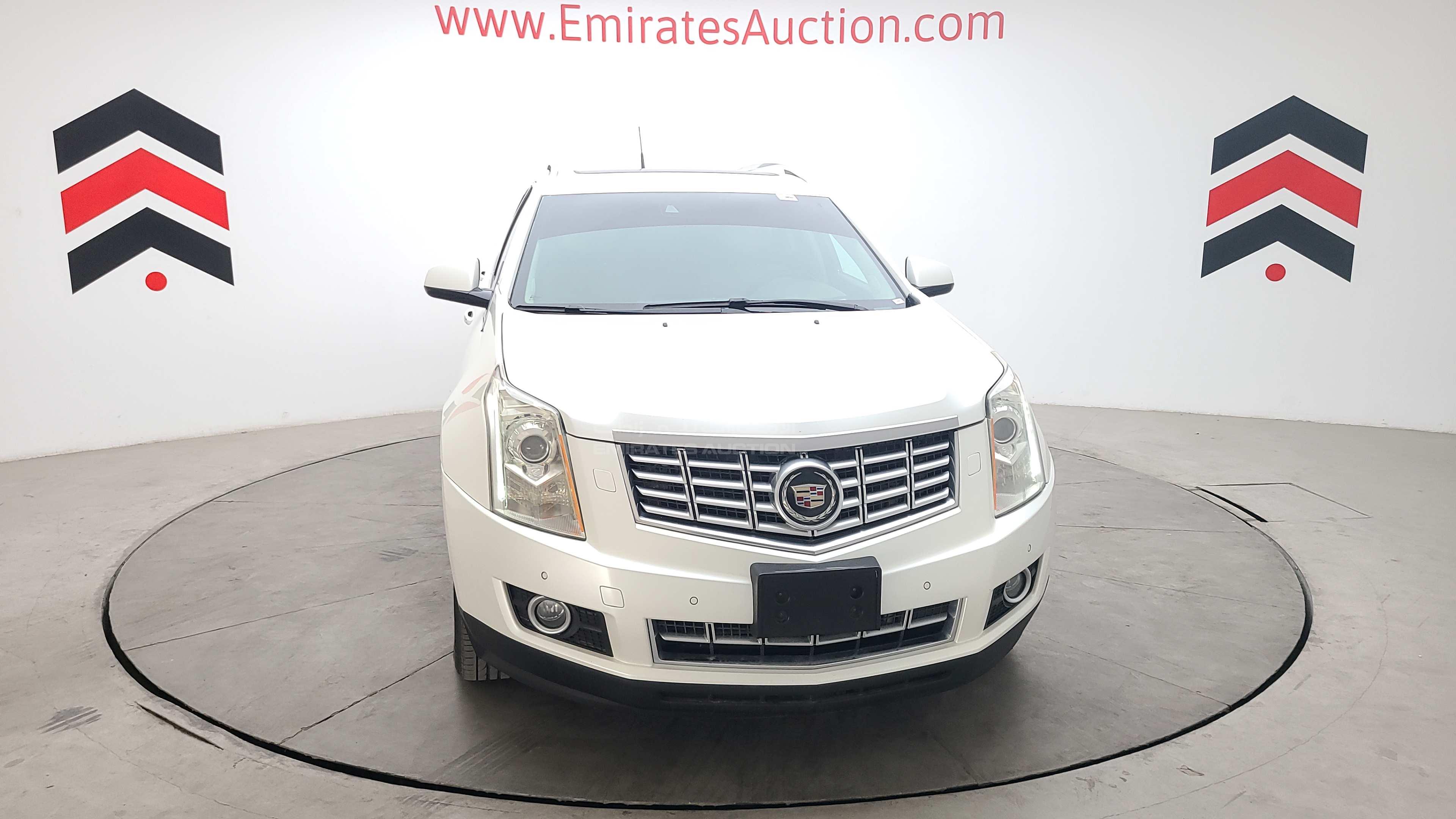 3GYFN9E32FS556311 - 2015 Cadillac SRX - #undefined
