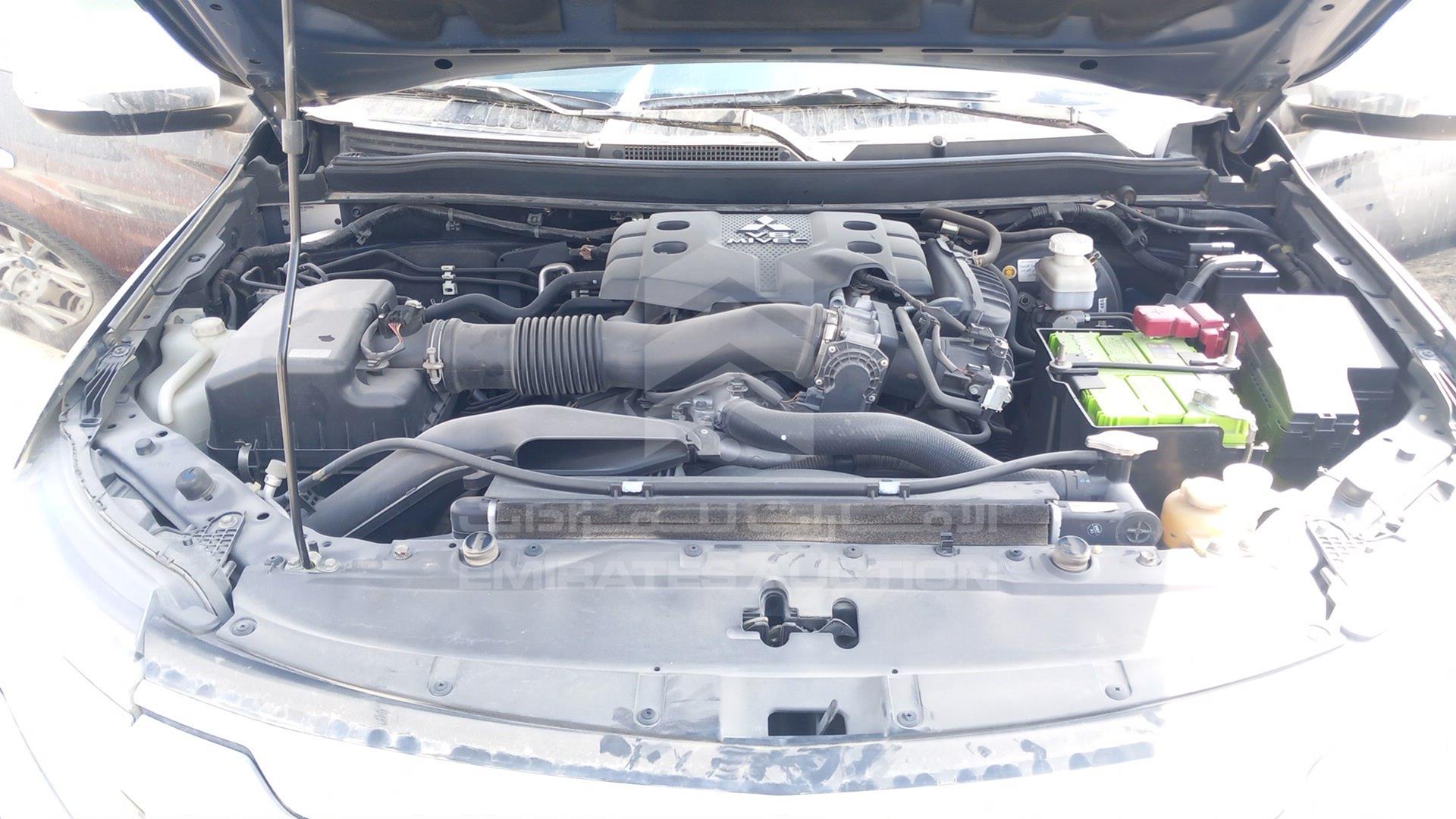 2019 MITSUBISHI MONTERO VIN: MMEMC71X5KH011123