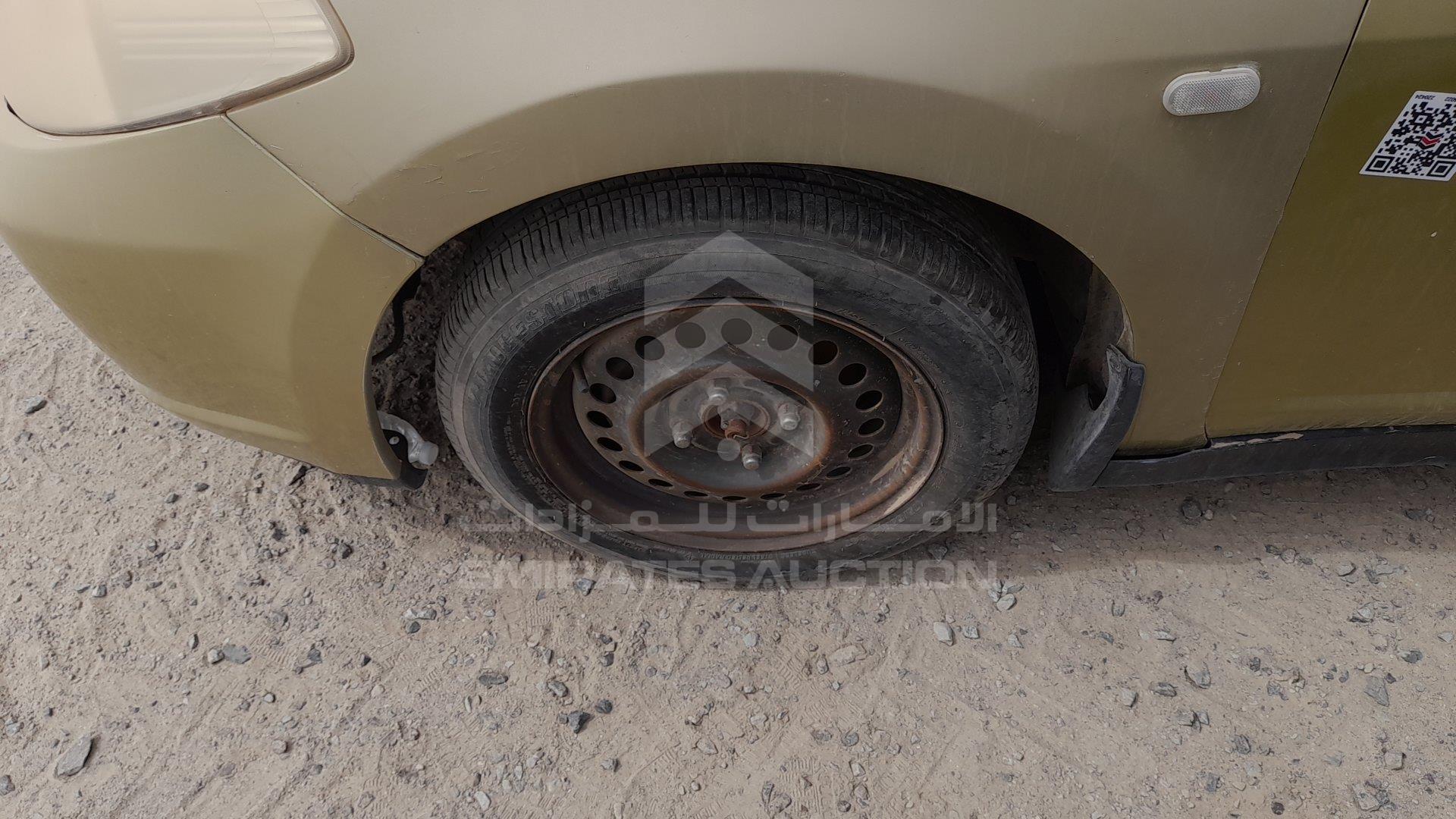 JN1BC13D56T010215 - 2006 Nissan Tiida - #346651