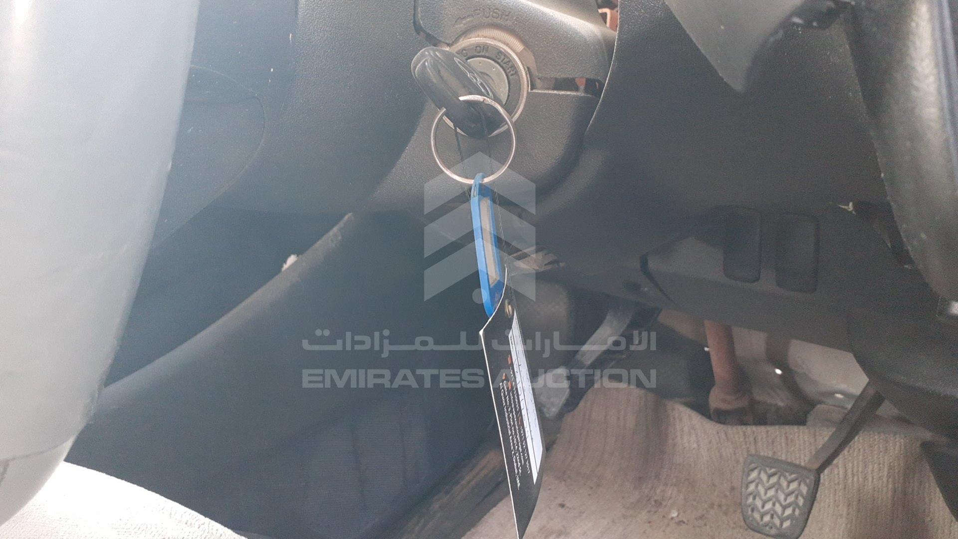 2013 TOYOTA HIACE VIN: JTGSX23P3D6140784