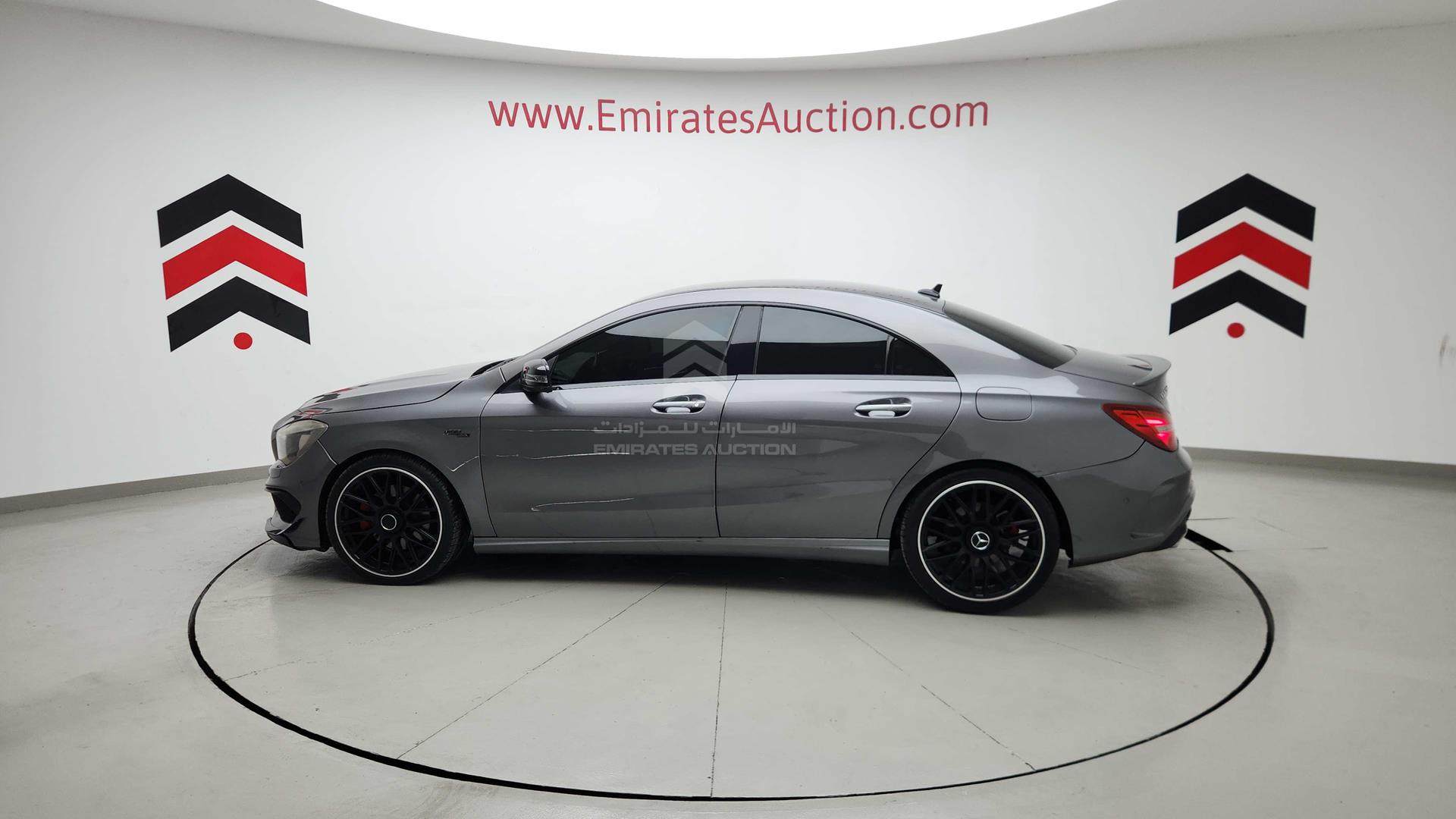 2017 MERCEDES CLA 250 VIN: WDDSJ4EB7HN422083