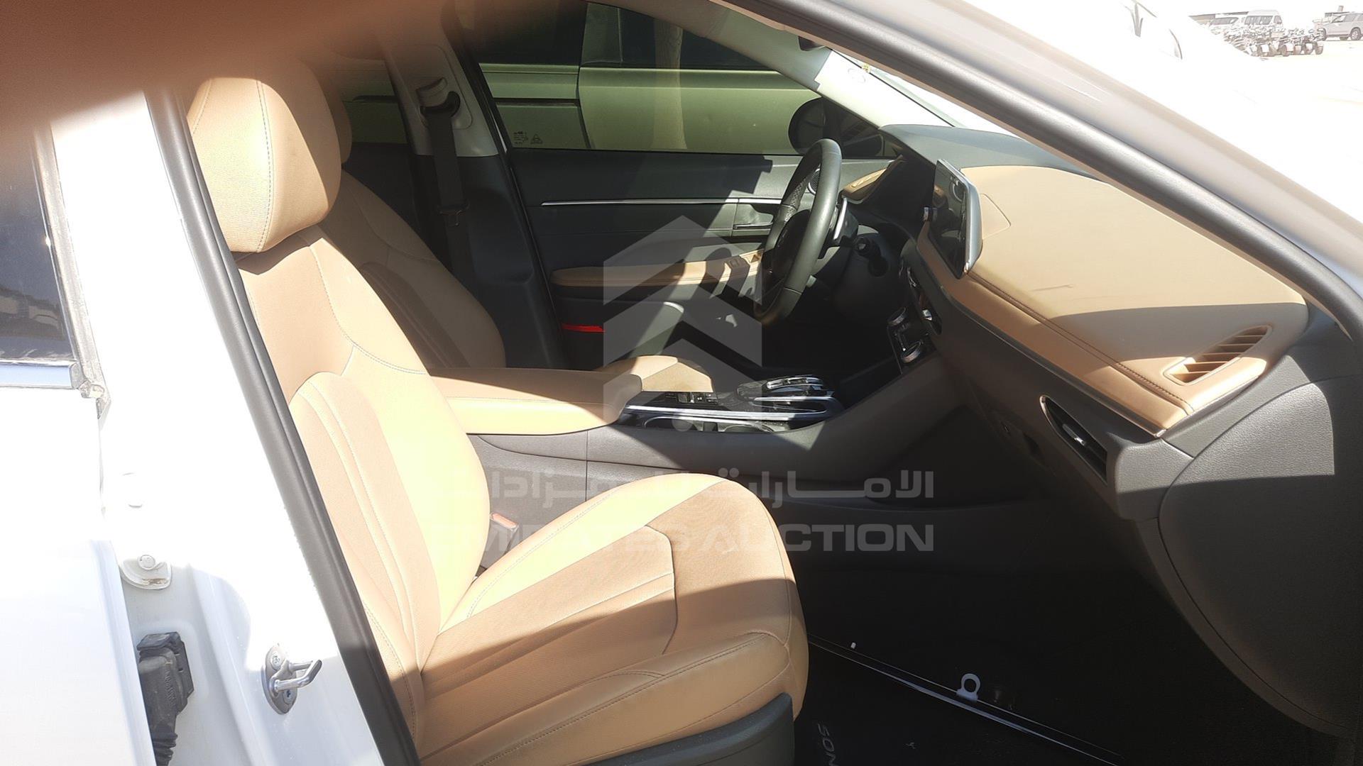 2023 HYUNDAI SONATA VIN: KMHL341A1PA320513