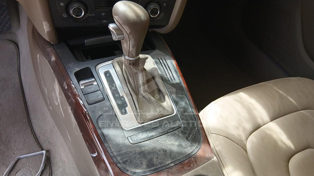 2008 Audi A4 — Gear View — Photo 17