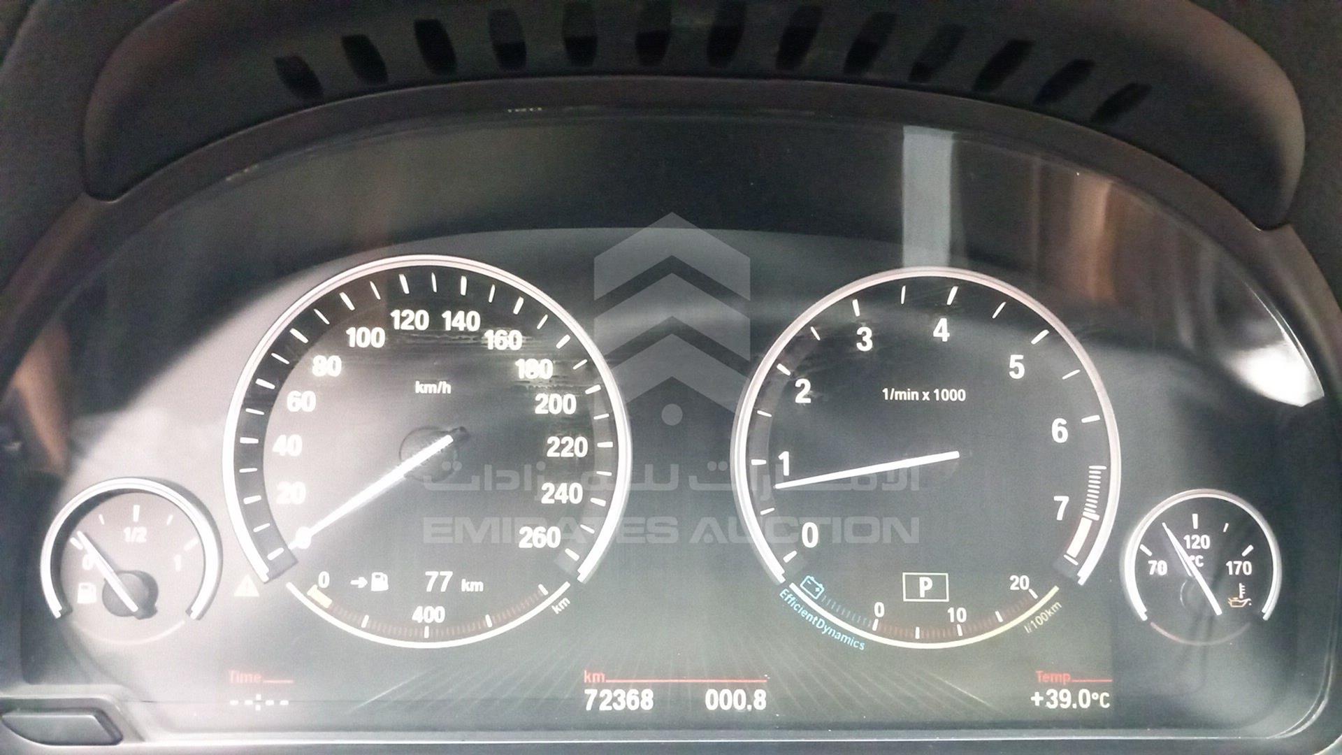 2014 BMW 730 VIN: WBAYE2104ED304802