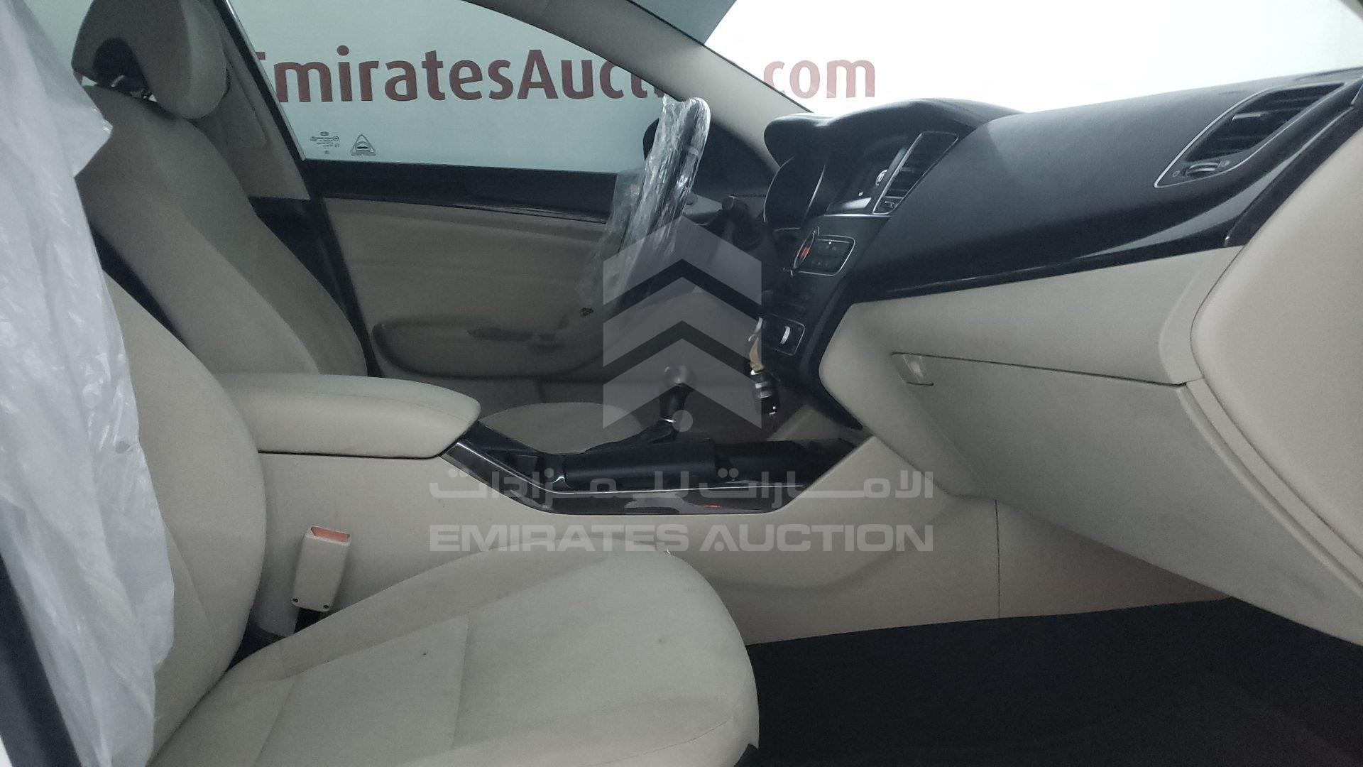 KNALM4145F5184418 - 2015 Kia Cadenza - #428605