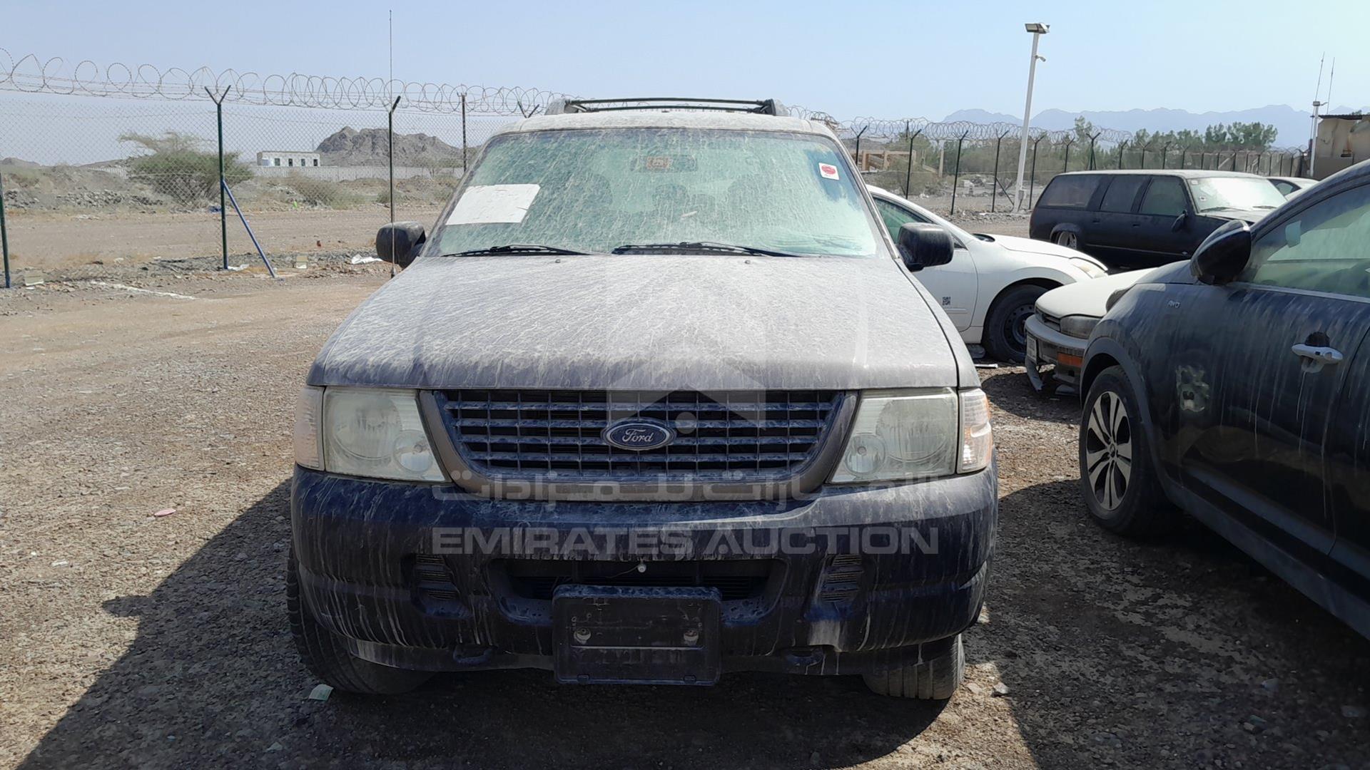 2005 FORD EXPLORER VIN: 1FMZU72E45ZA50606