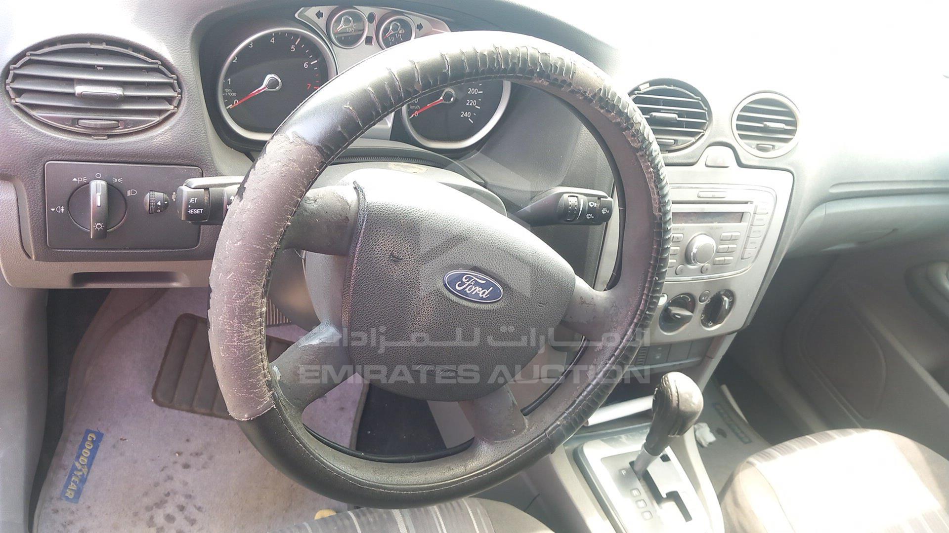 2008 FORD FOCUS VIN: WF0TD34L68VK51463