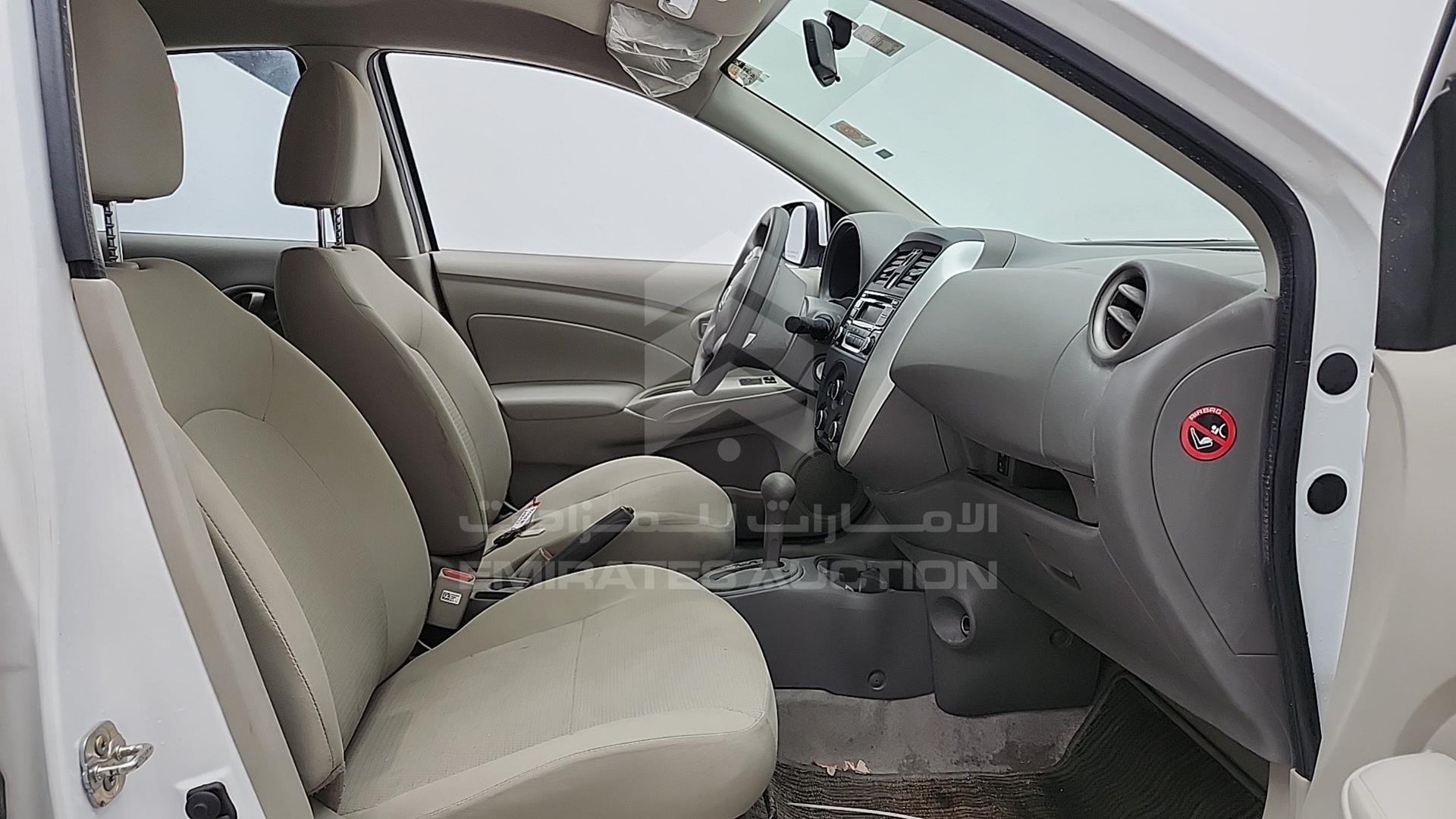2023 NISSAN SUNNY VIN: MDHBN7AD6PG332739