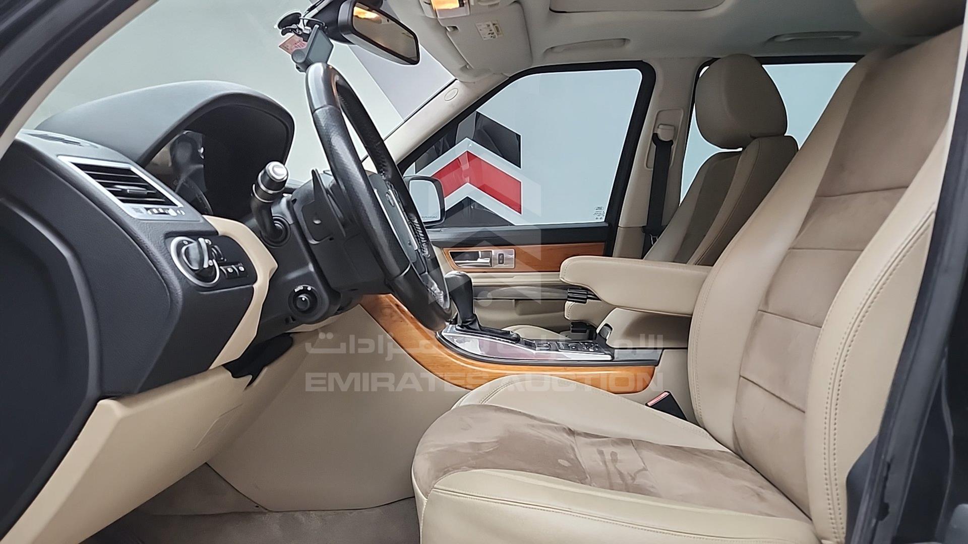 2012 RANGE ROVER SPORT VIN: SALLSAAD4CA723669
