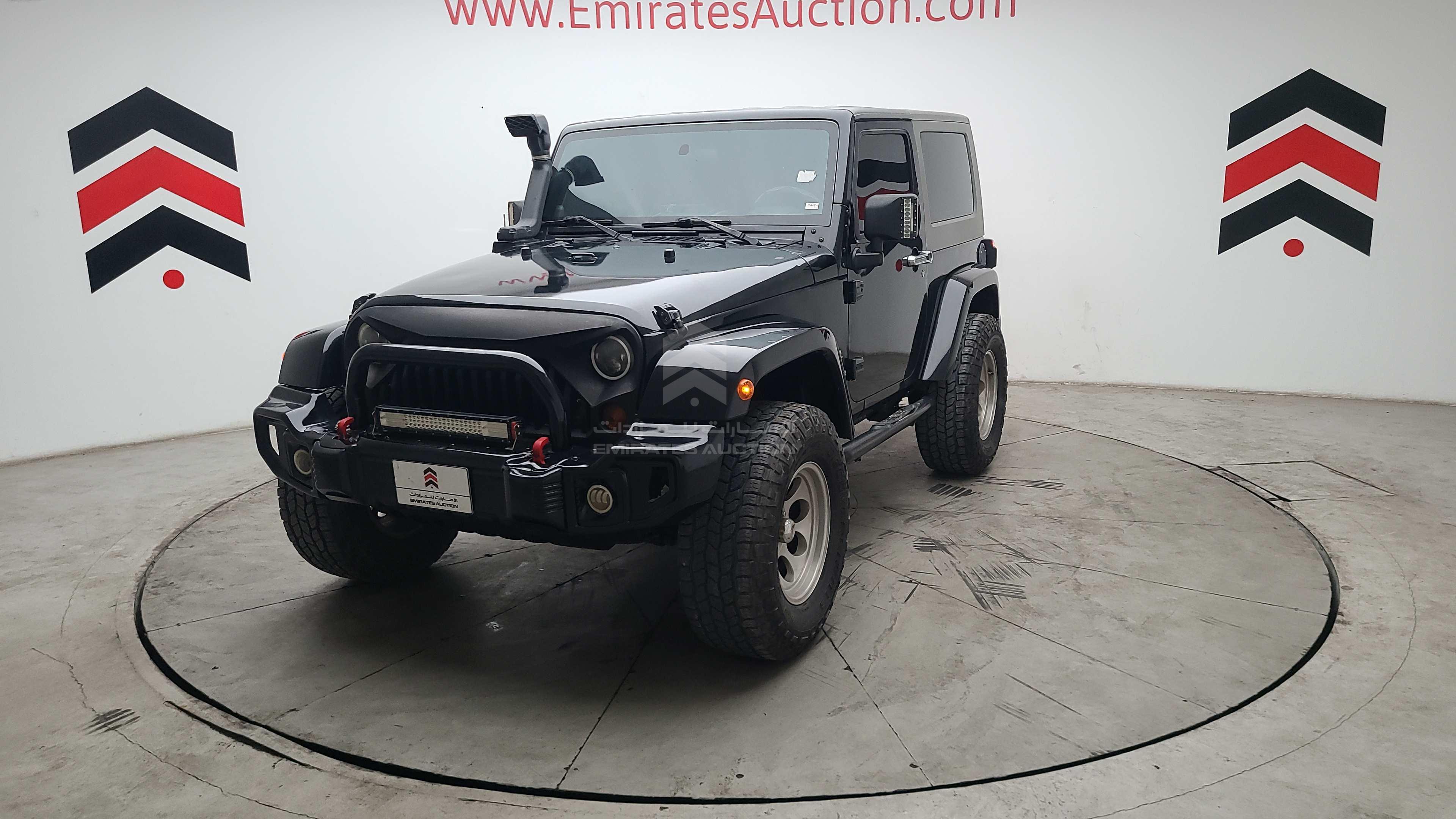1J4GA541X9L736381 - 2009 Jeep Wrangler - #466431