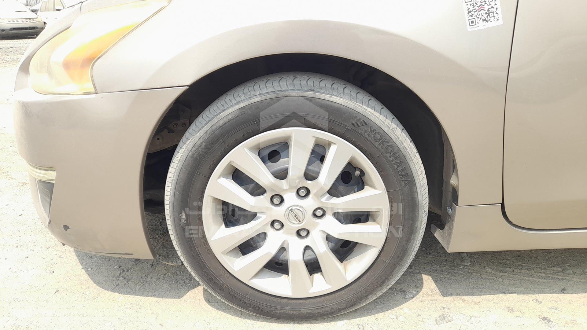 2014 NISSAN ALTIMA VIN: 1N4AL3A94EC271942