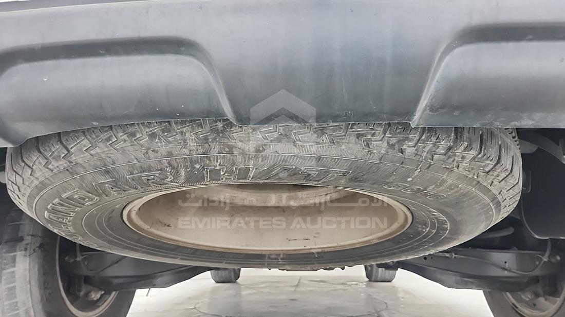 2016 Nissan Patrol — Spare Tyre — Photo 26