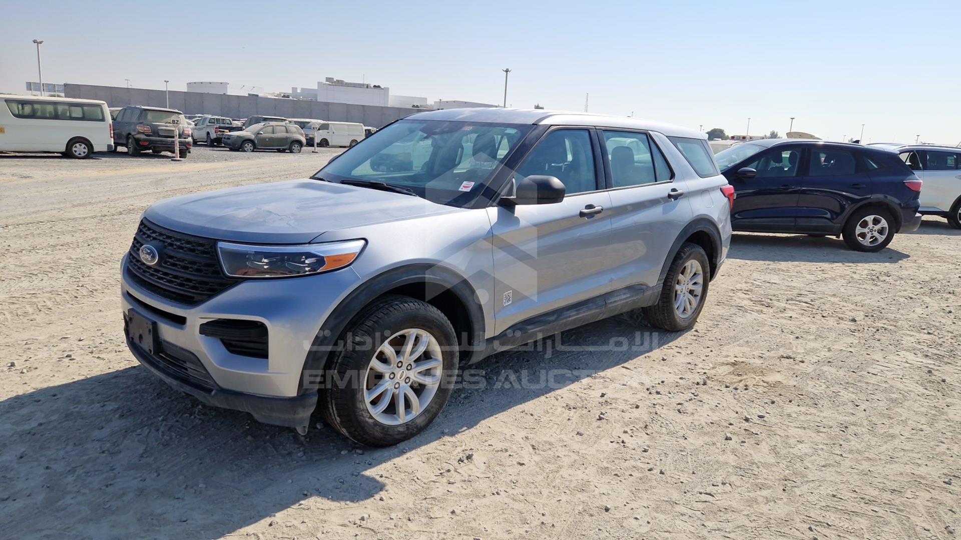2021 FORD EXPLORER VIN: 1FMSK8BB9MGA98583