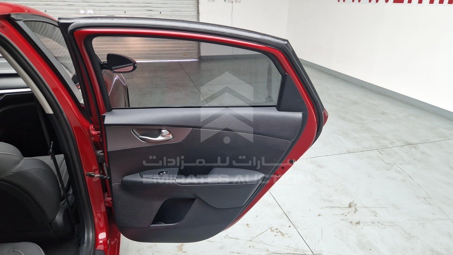 2020 KIA CERATO VIN: KNAF24168L5856889