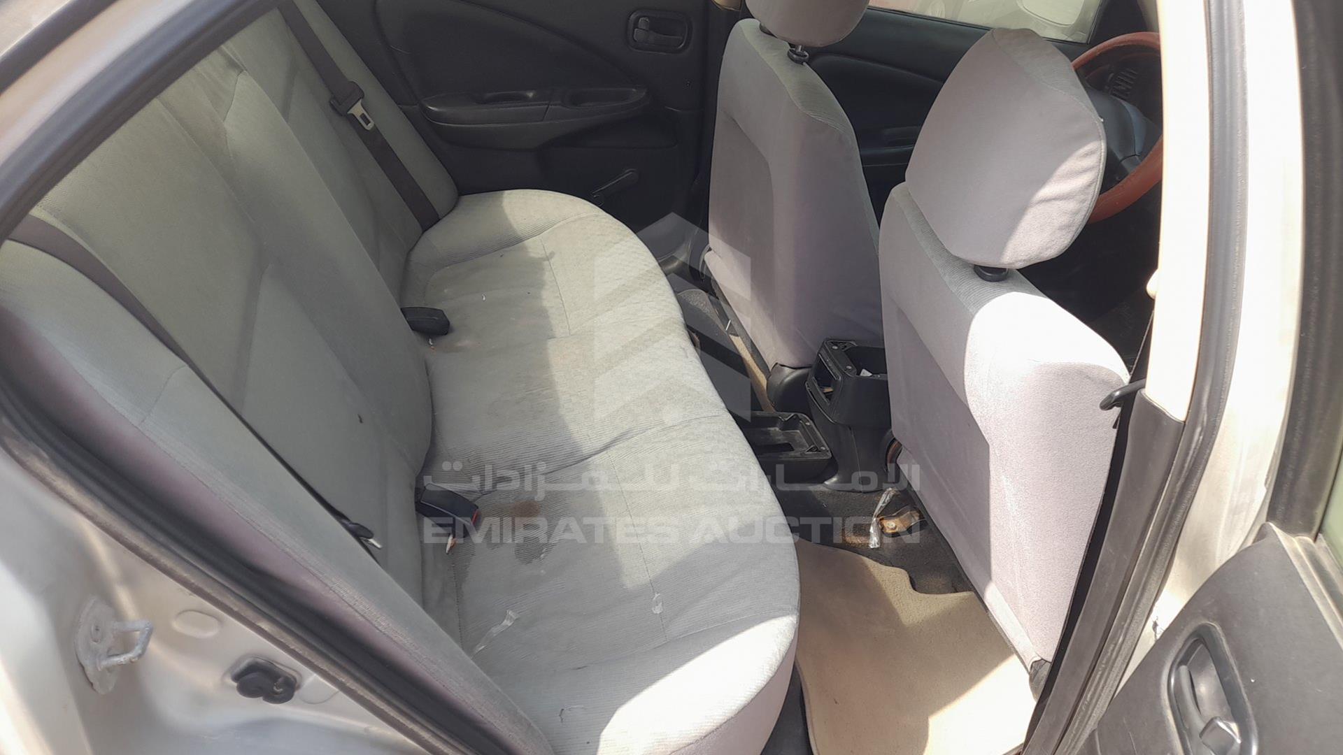 2005 NISSAN SUNNY VIN: JN1EN61C25W021667