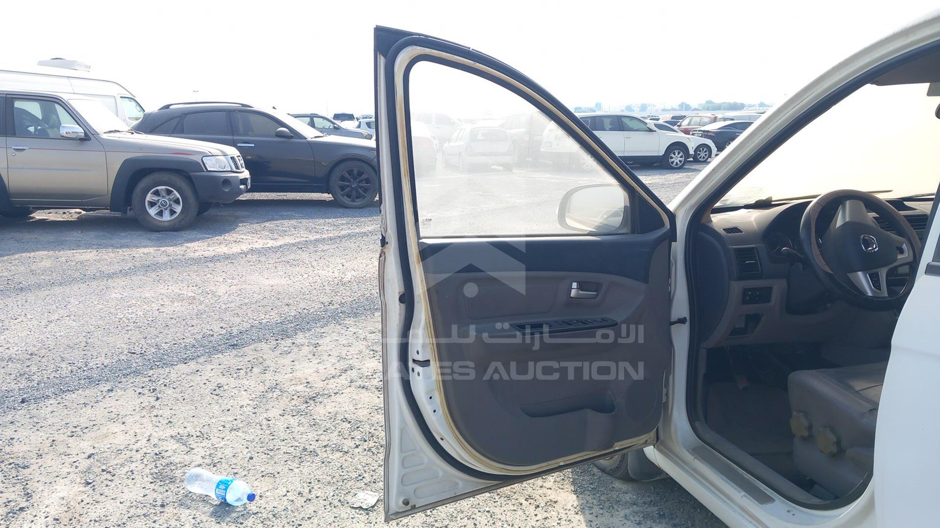 2015 BAIC KENBO M20 VIN: LNBMDLAF4EU900901