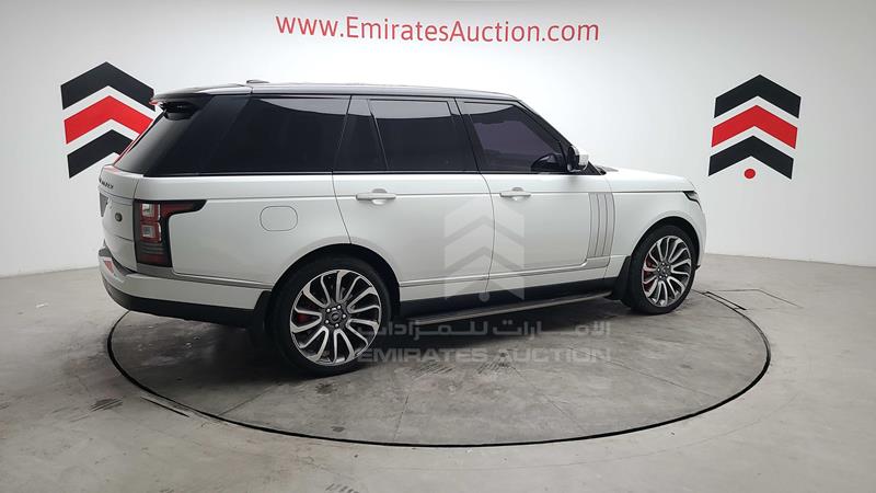 VIN: SALGA2EF6EA171169 Auction: EmiratesAuction Lot: 405877 VIN: SALGA2EF6EA171169 Range Rover Autobiography 2014 WHITE Photo 58