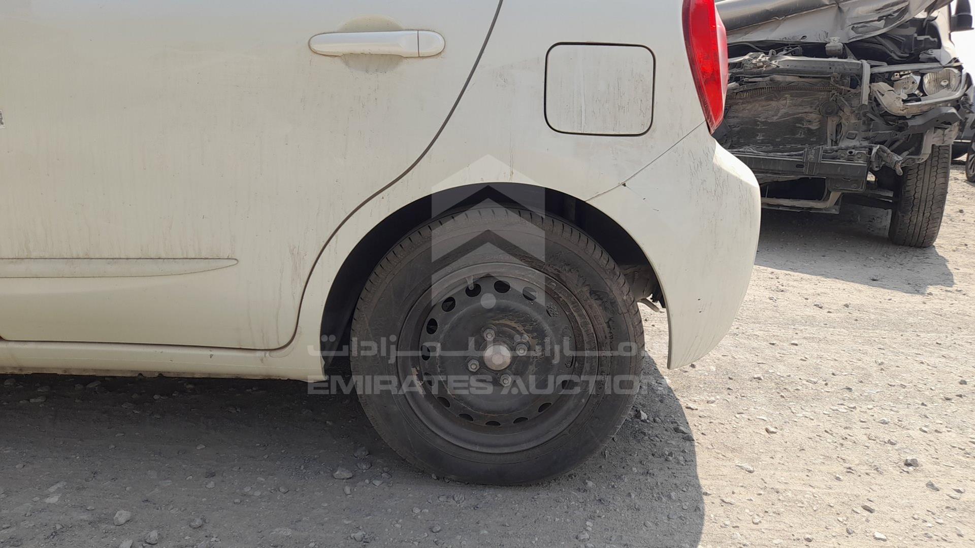 2020 NISSAN MICRA VIN: MDHAK3CR0LG002563