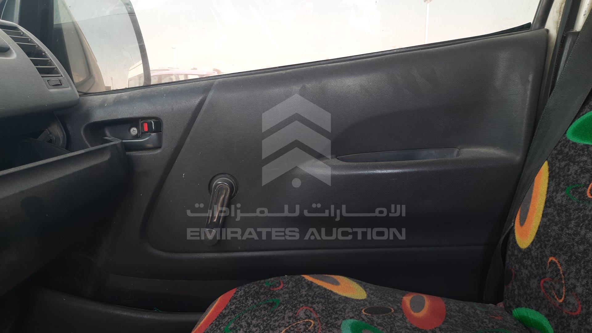 2013 TOYOTA HIACE VIN: JTFHX02P9D0078508