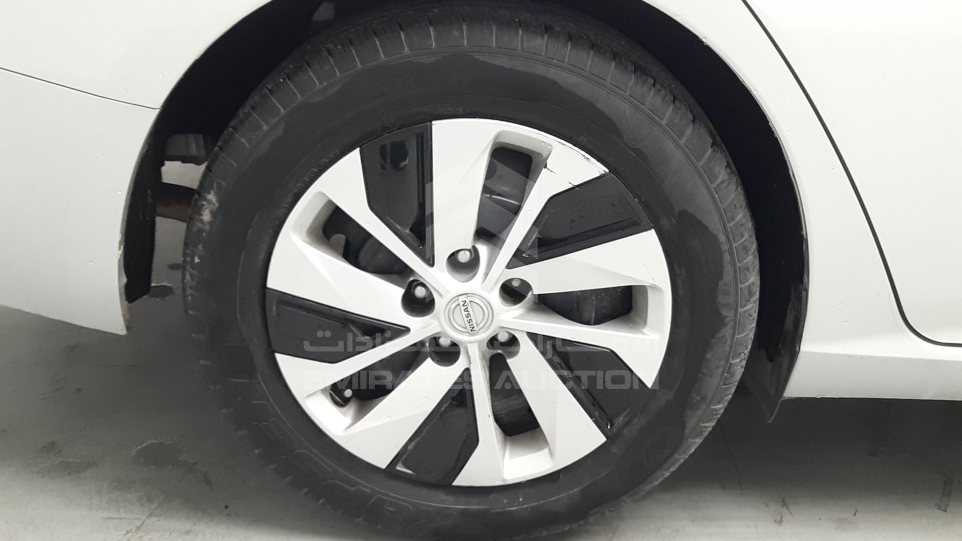 2020 NISSAN ALTIMA VIN: 1N4BL4BV2LC257945