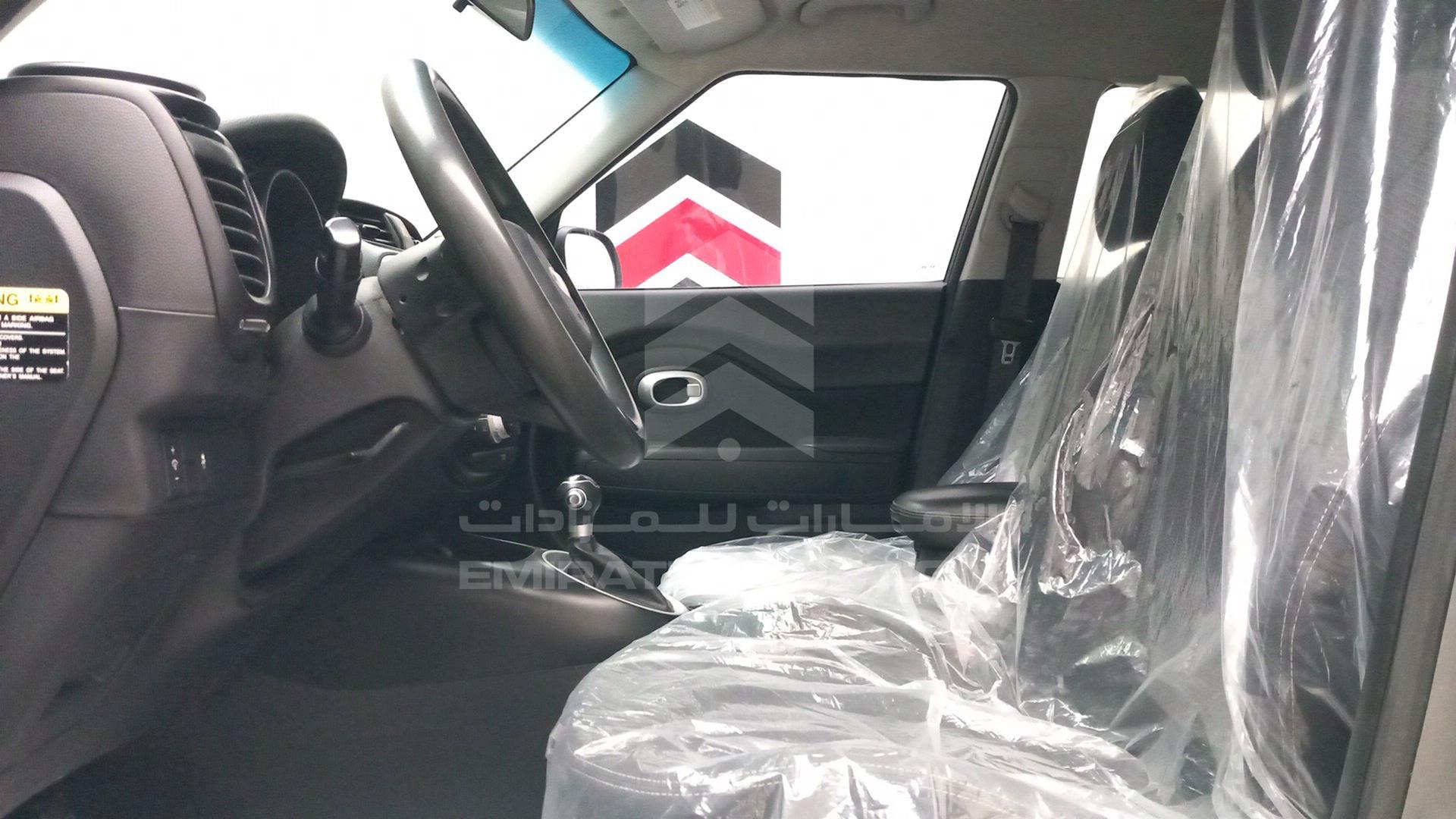 2019 KIA SOUL VIN: KNDJP3A54K7691734