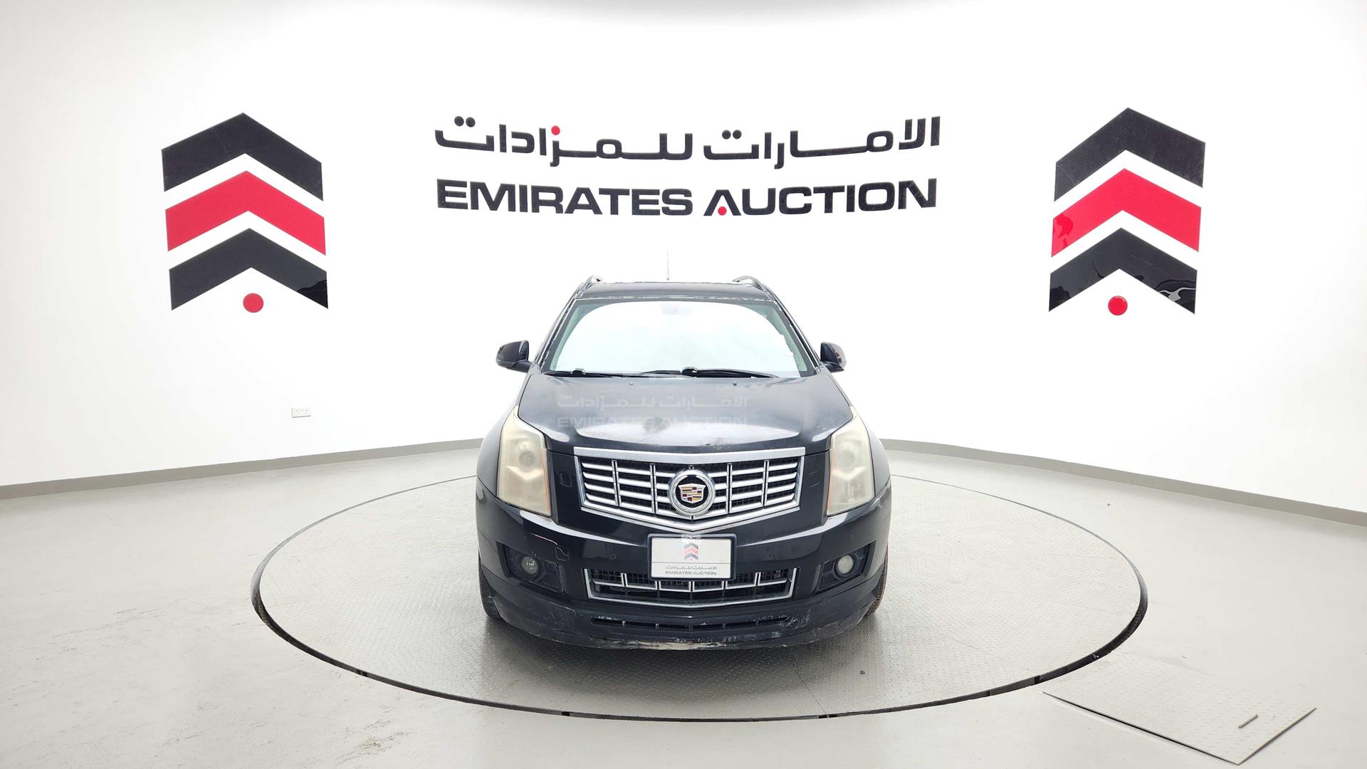 2012 CADILLAC SRX VIN: 3GYFN9E32CS597713