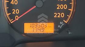 2021 Nissan Patrol — Odometer Reading — Photo 2 — Thumbnail