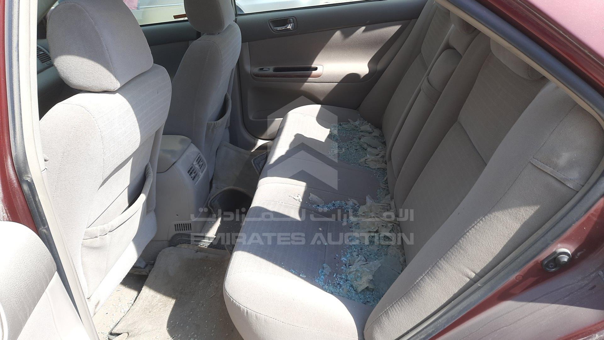 2005 TOYOTA CAMRY VIN: 4T1BE30K65U061846