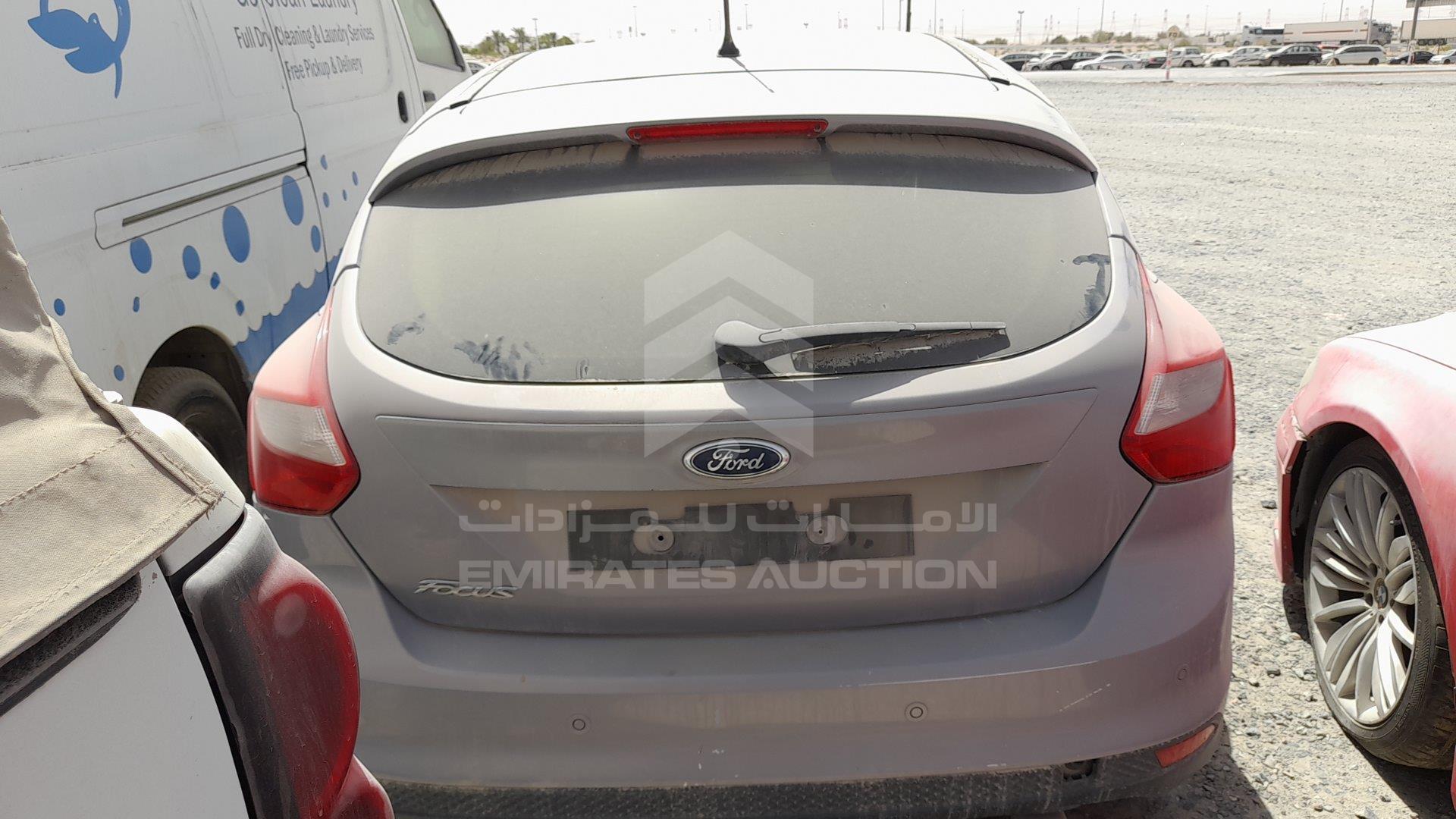 WF0BB4KG4DLP37465 - 2013 Ford Focus - #357502