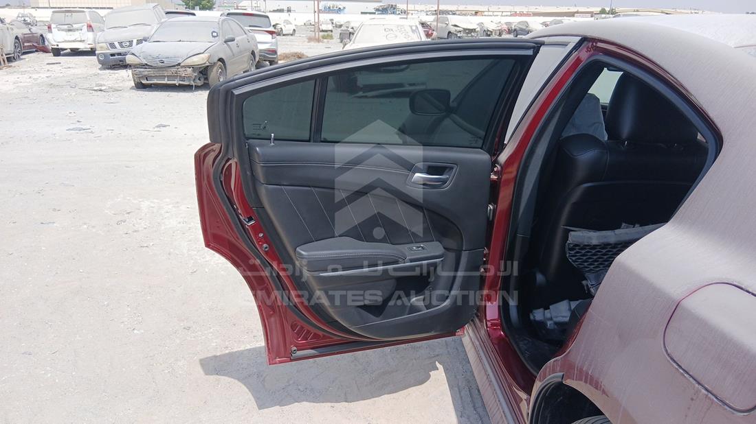 2022 Dodge Charger — Rear Left Door — Photo 19