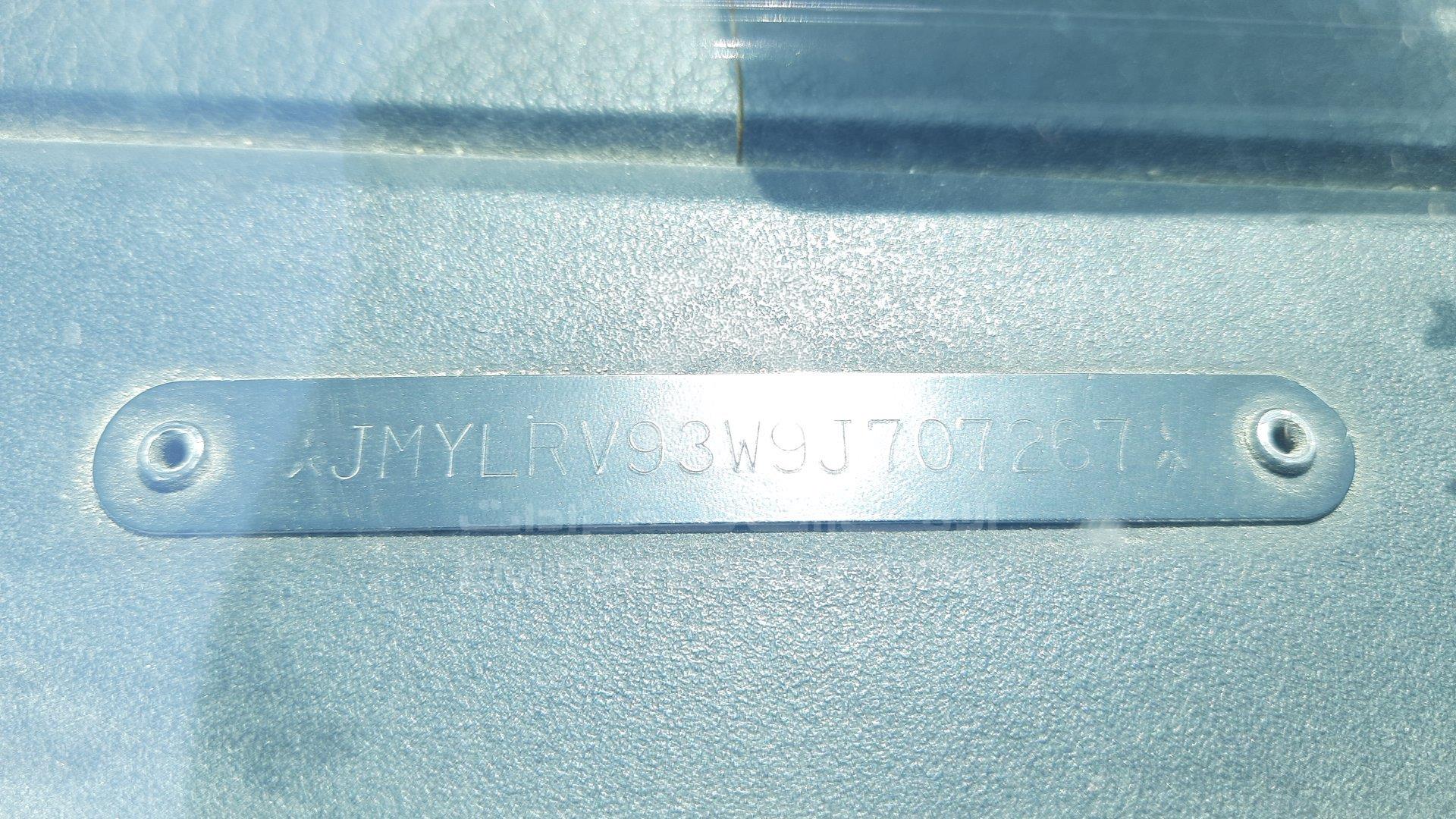 JMYLRV93W9J707267 - 2009 Mitsubishi Pajero - #425838