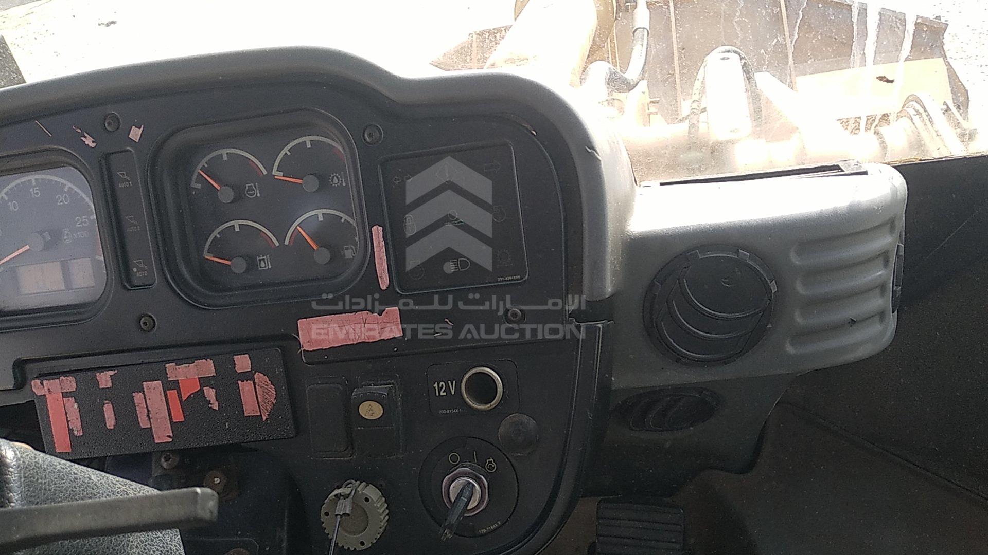 2014 CATERPILLAR 950H VIN: CAT0950HPJ5J00224