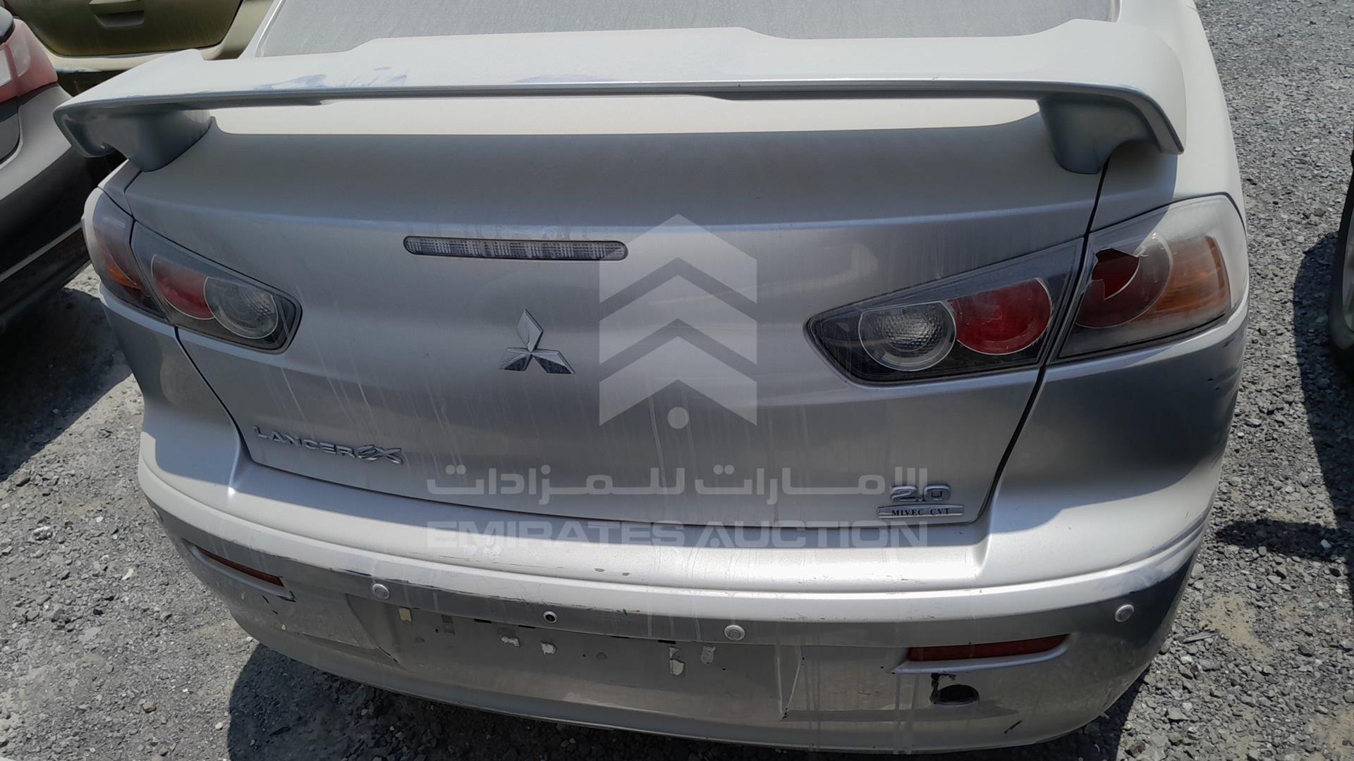 2016 MITSUBISHI LANCER VIN: JMYSTCY4AGU740445