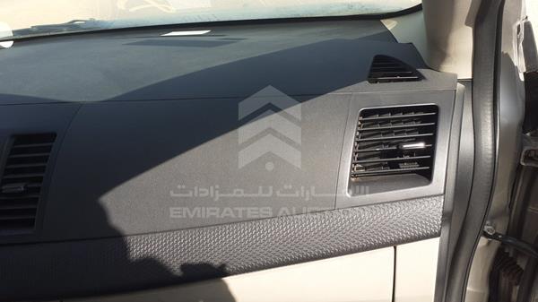 JMYSRCY1ADU709982 Mitsubishi Lancer