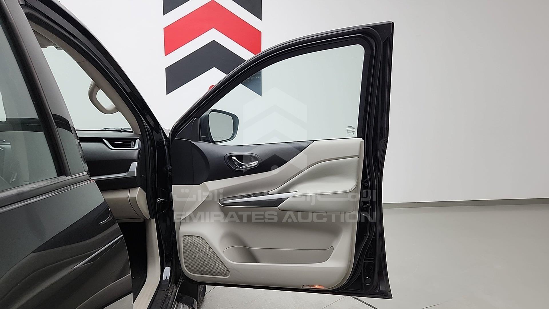 2023 NISSAN XTERRA VIN: MNTAD3N61P6003738